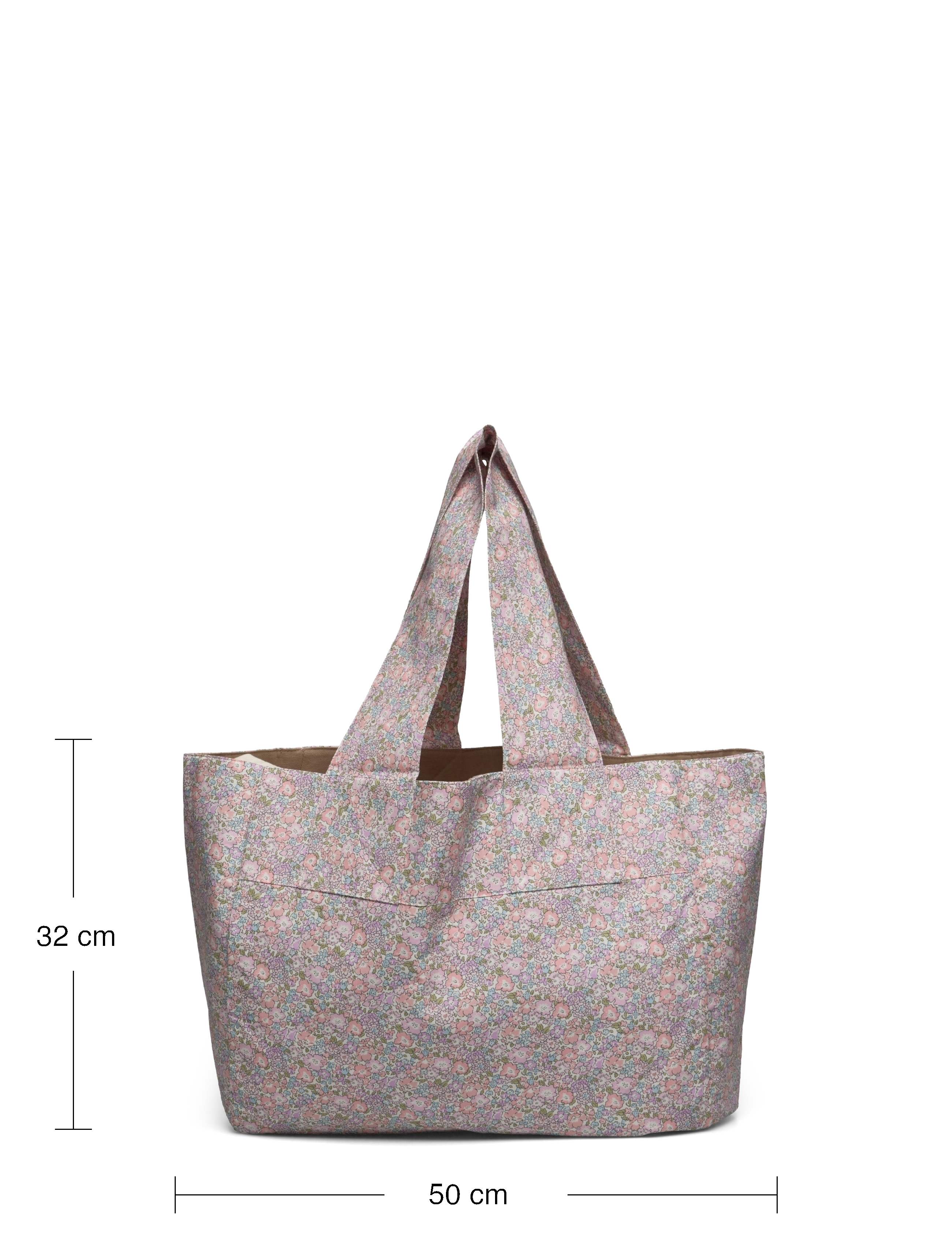 Huttelihut - Shopper in Liberty Fabric - michelle - 4