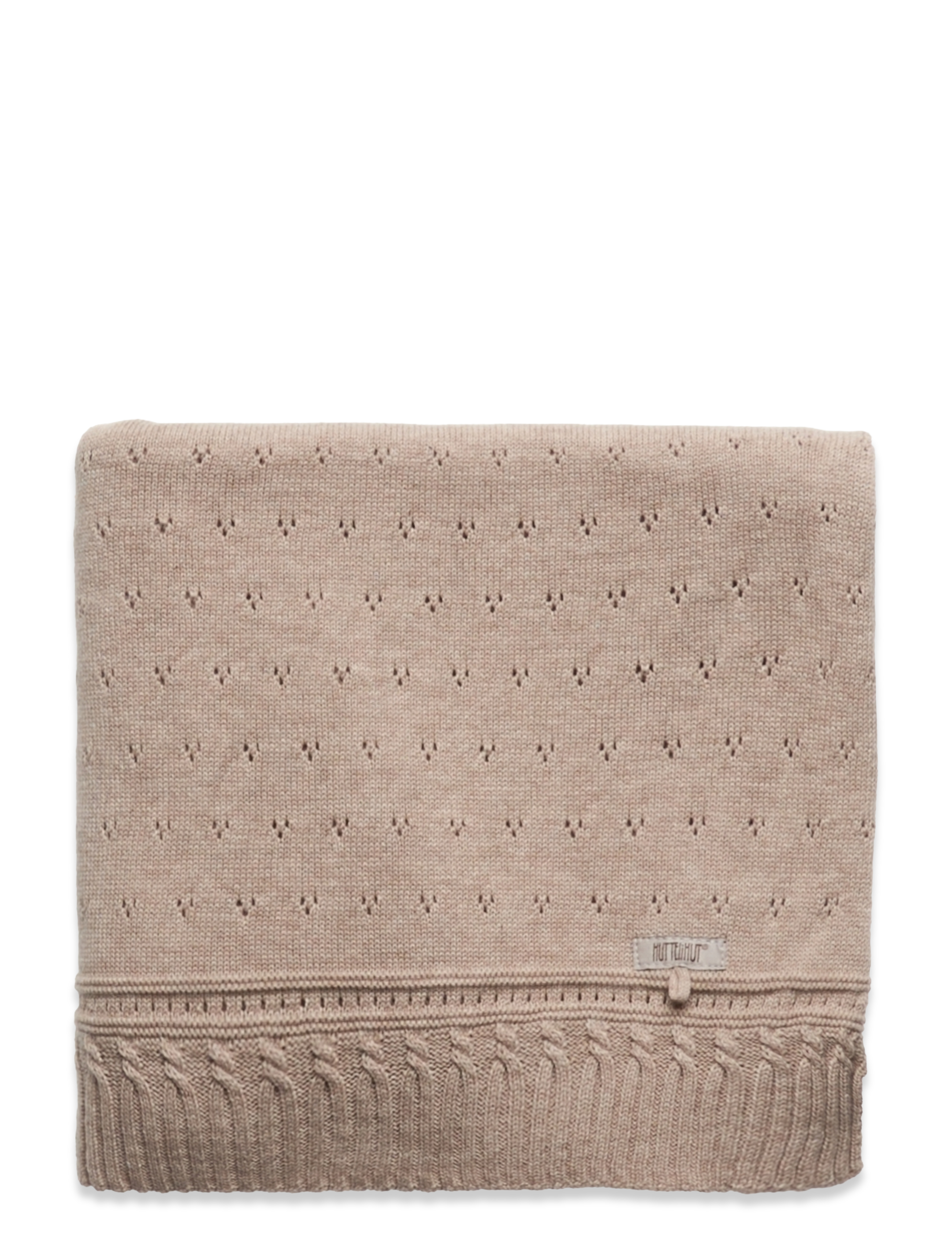 Blanket Knit - PEYOTE