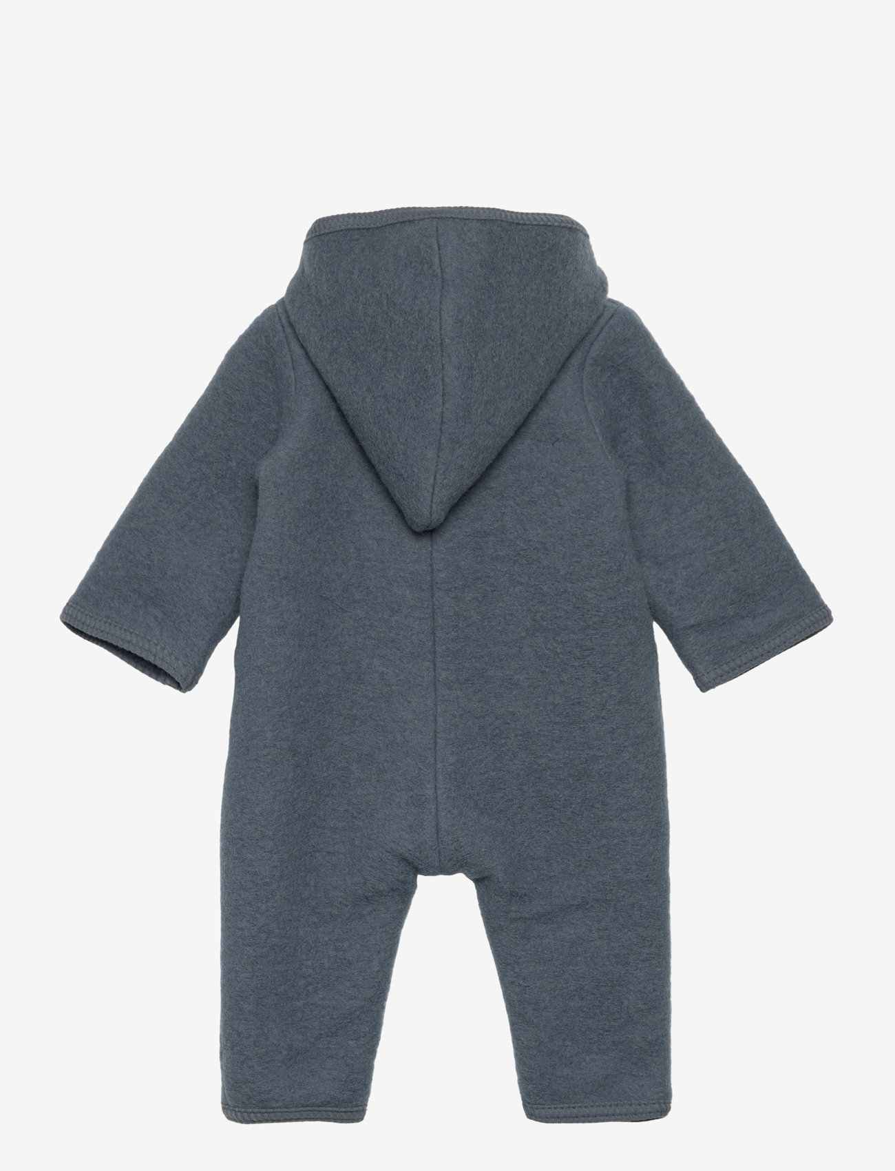 Huttelihut - Pram Suit Wool w. Lining - stormy weather - 1