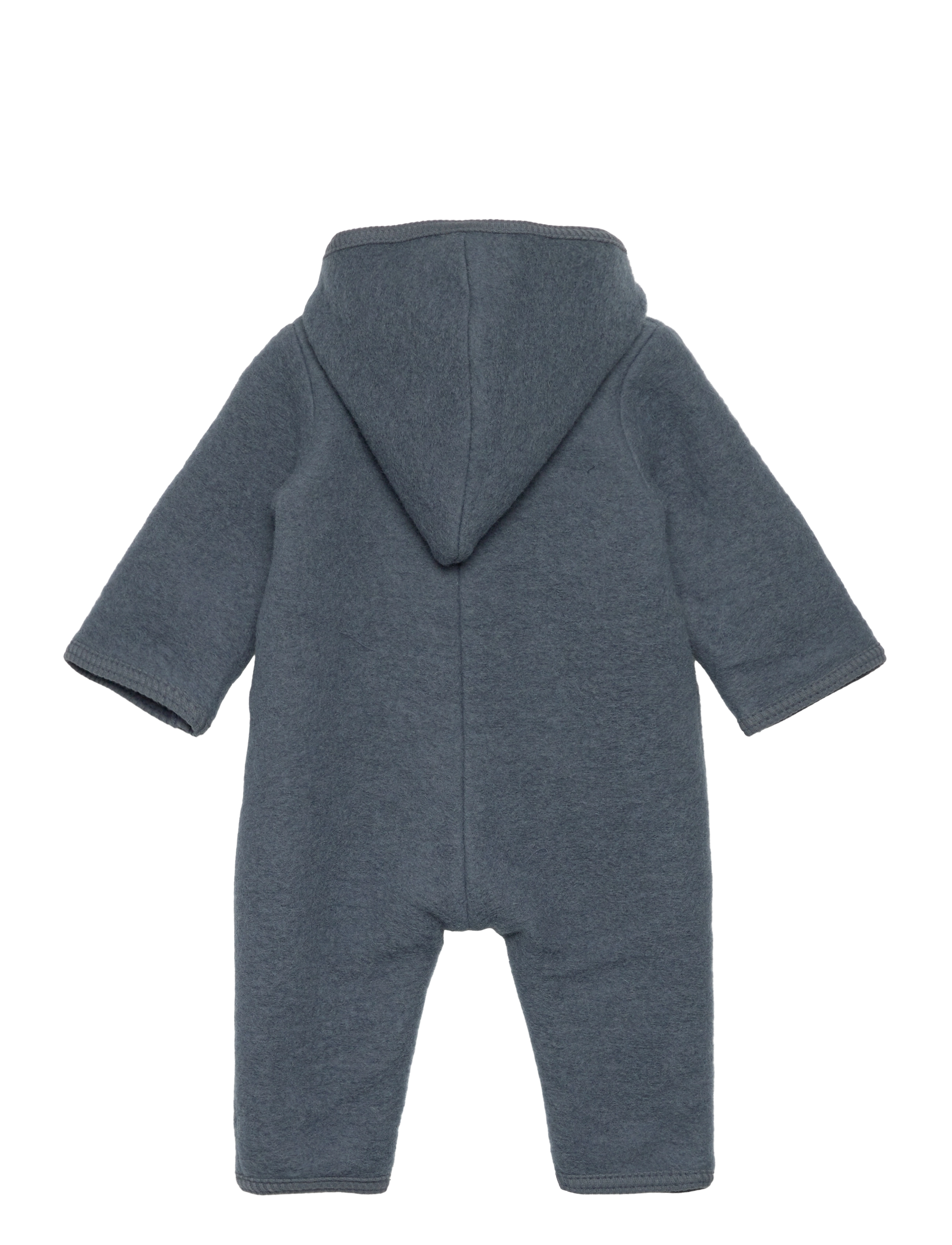Huttelihut - Pram Suit Wool w. Lining - stormy weather - 1