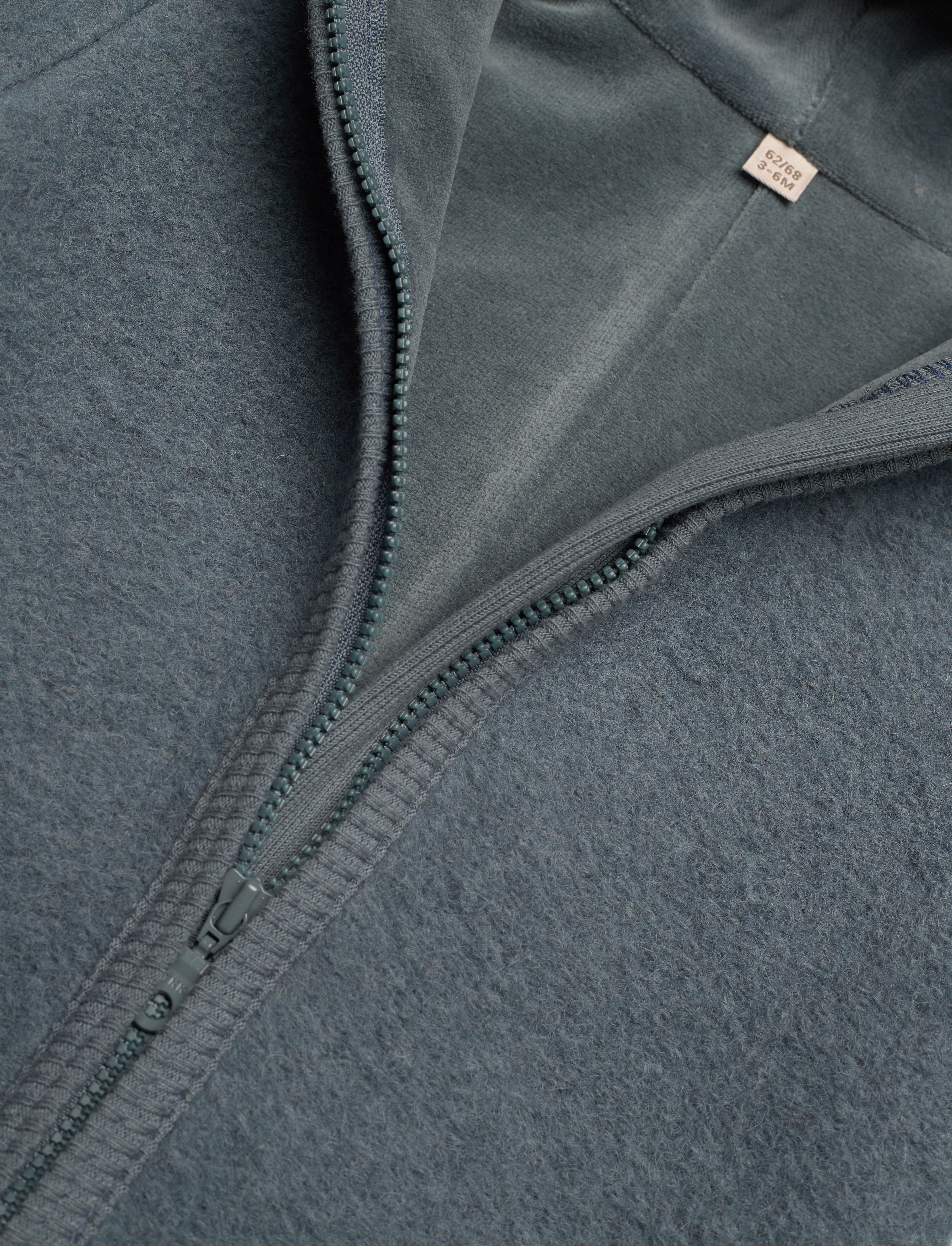 Huttelihut - Pram Suit Wool w. Lining - stormy weather - 2