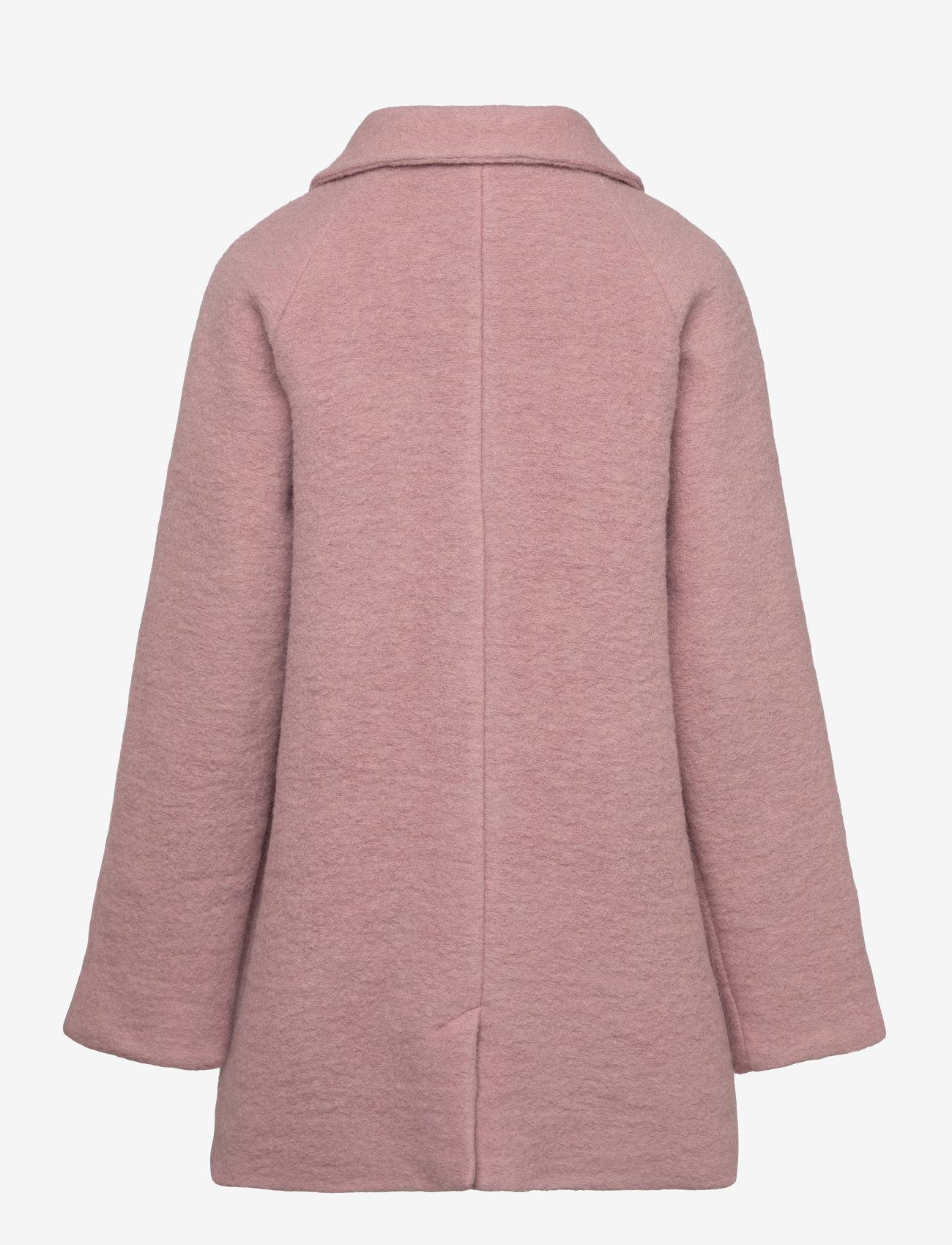 Huttelihut - Coat Wool w. Lining - fawn - 1