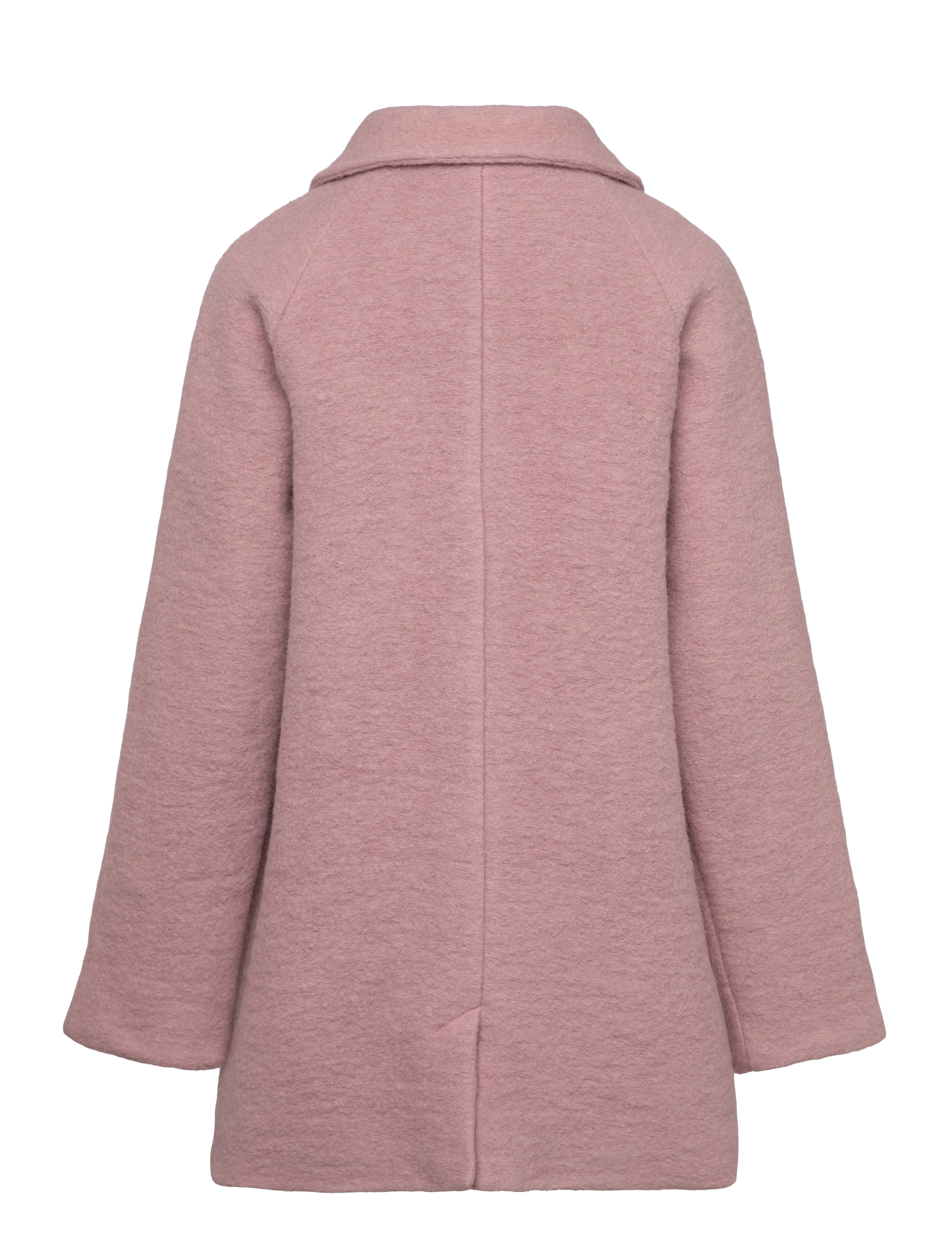 Huttelihut - Coat Wool w. Lining - fawn - 1
