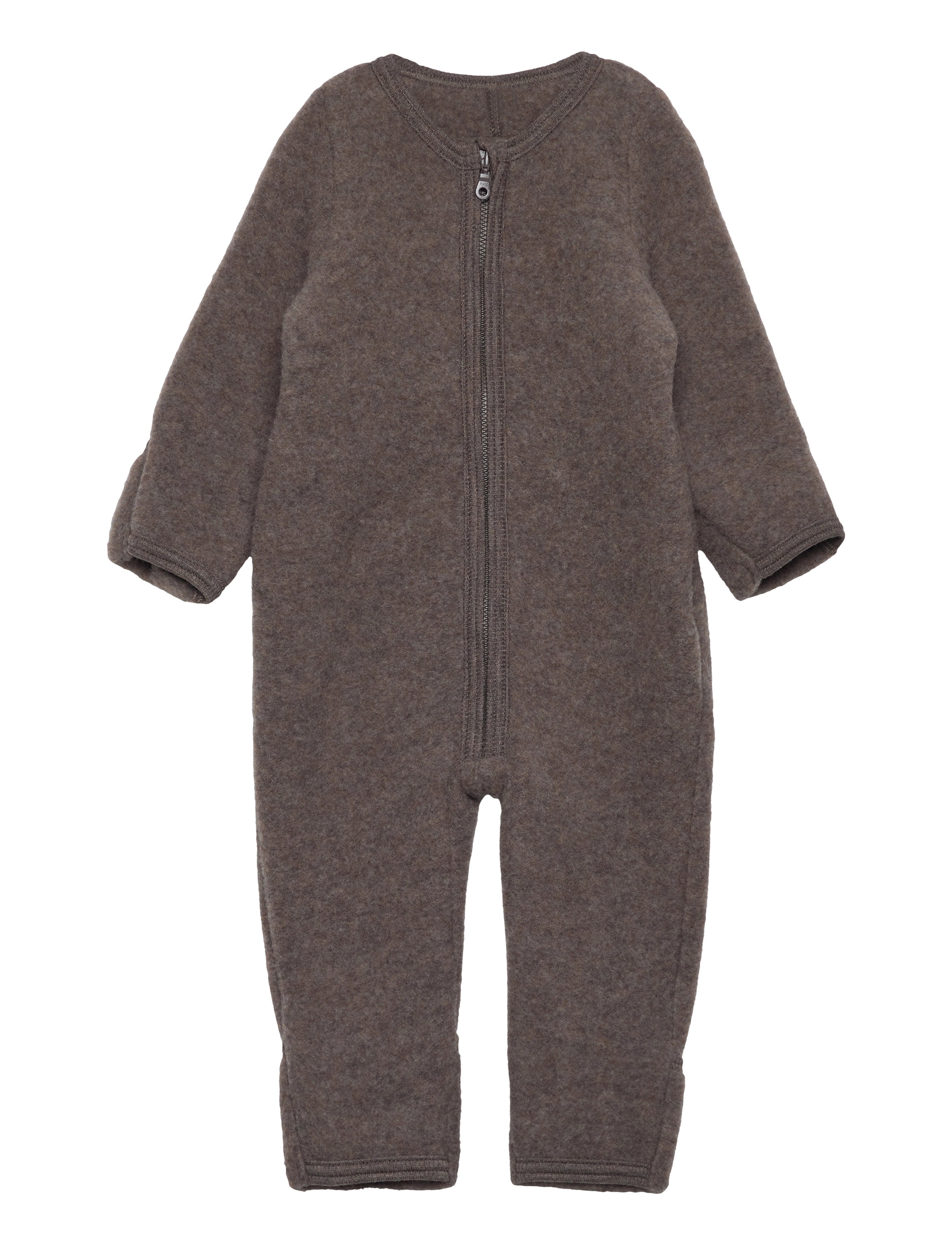 BROWN MELANGE