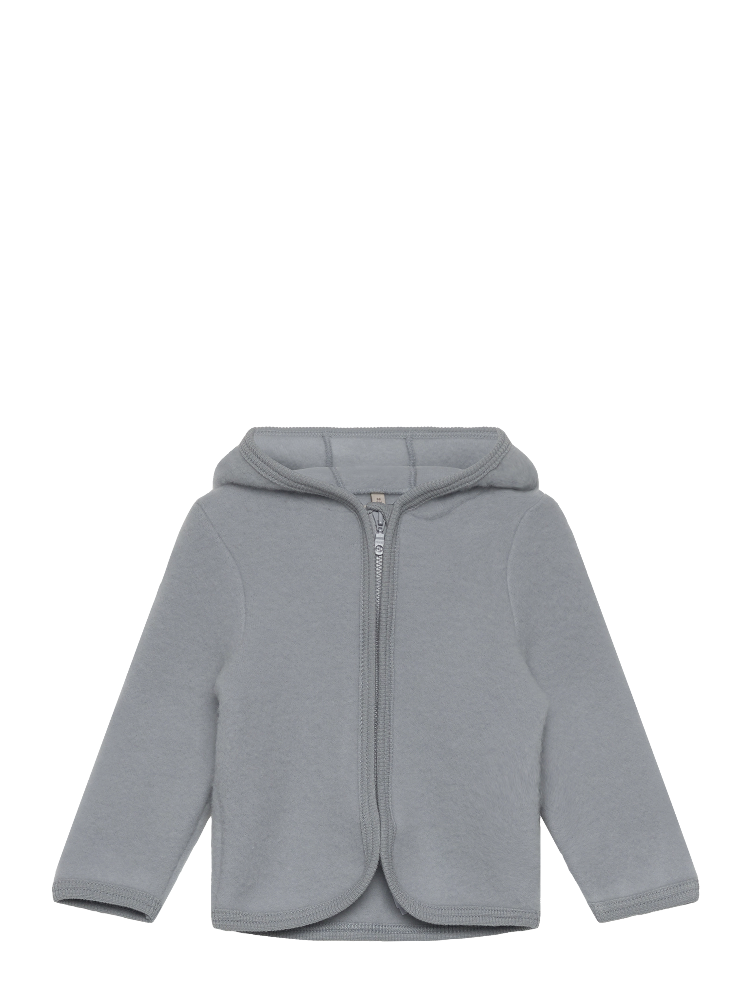 Huttelihut - Jacket Wool Fleece (S) - quarry - 0