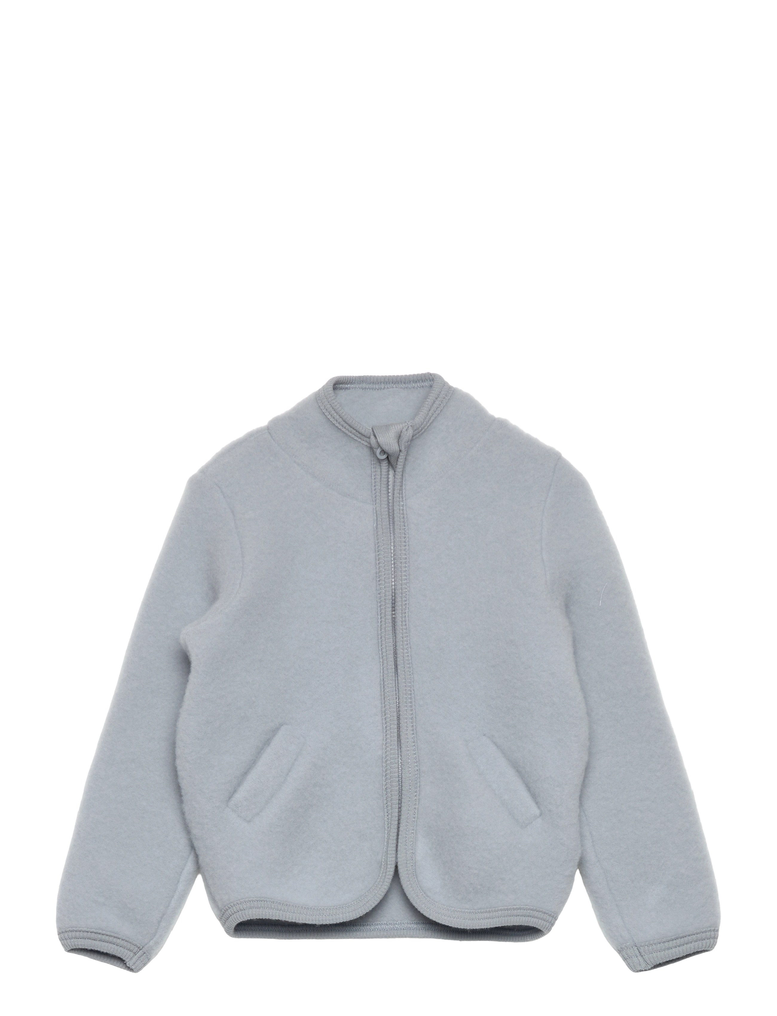 Jacket Wool Fleece - QUARRY