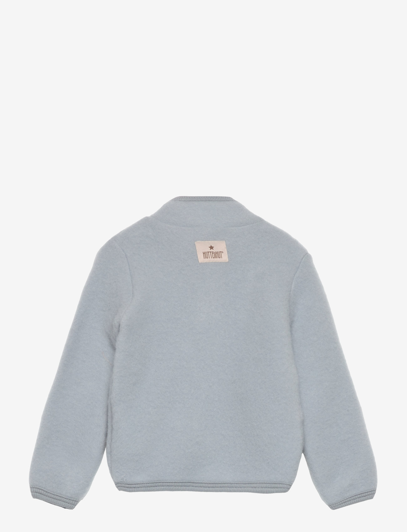 Huttelihut - Jacket Wool Fleece - quarry - 1