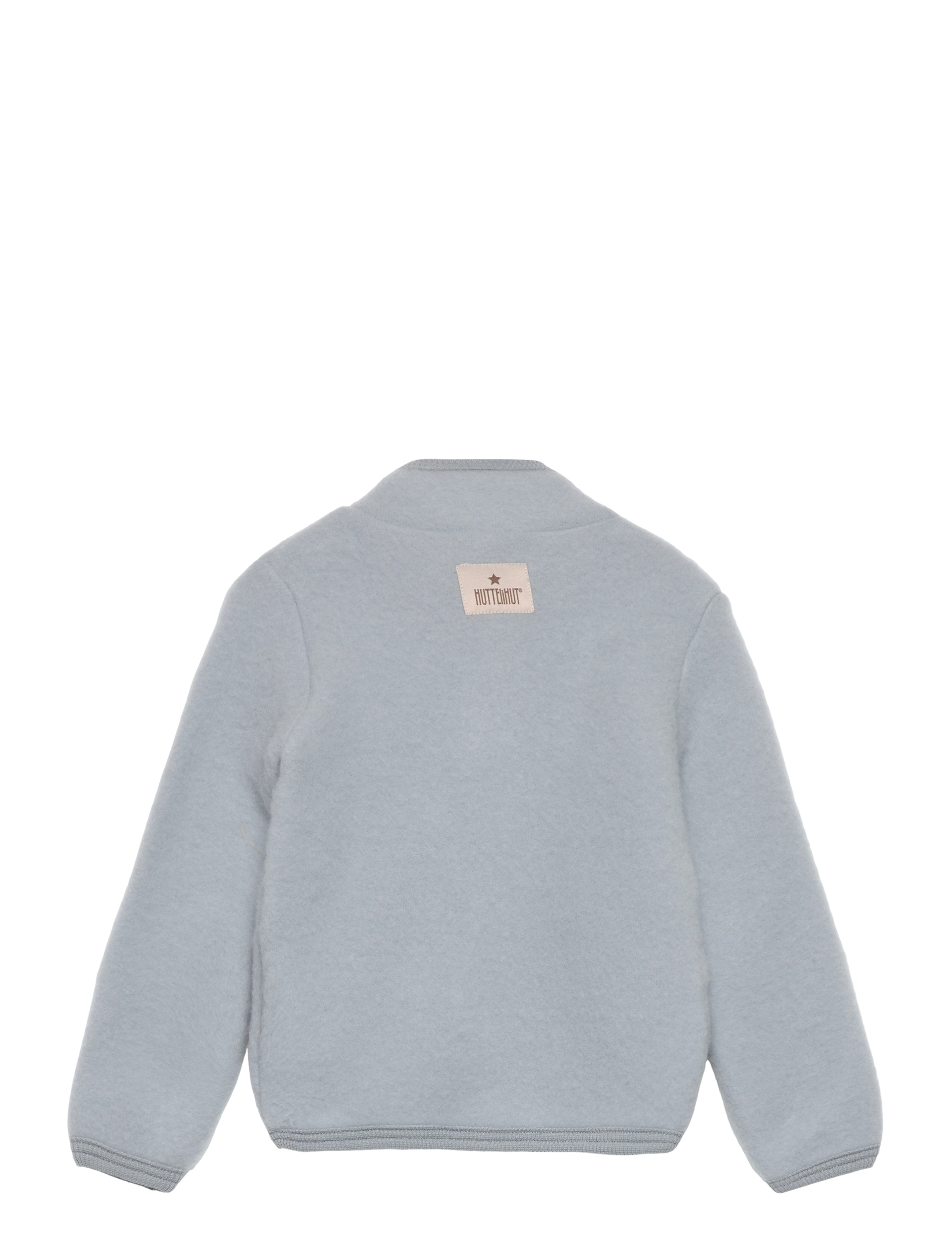 Huttelihut - Jacket Wool Fleece - quarry - 1
