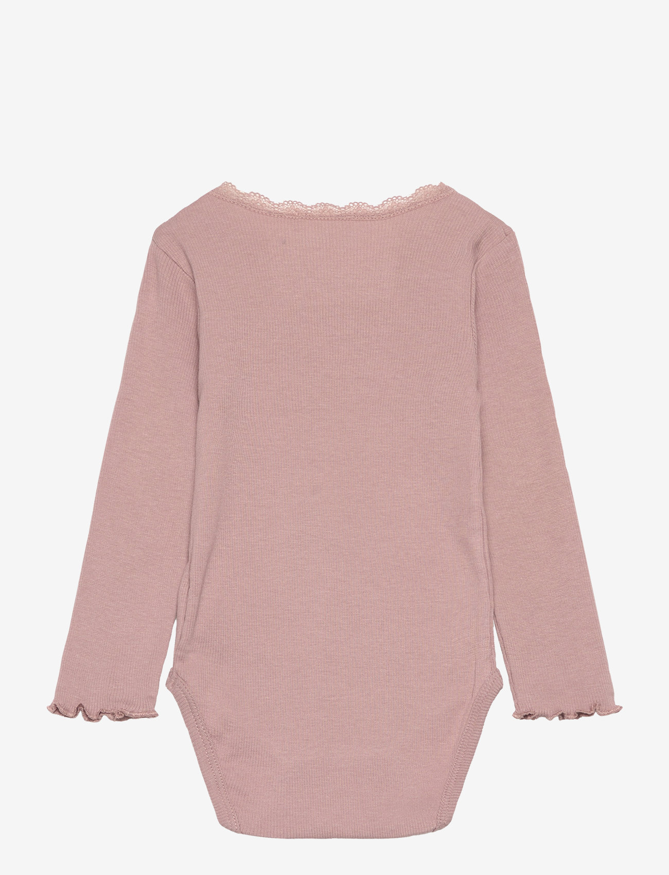 Huttelihut - Body LS Rib - fawn - 1