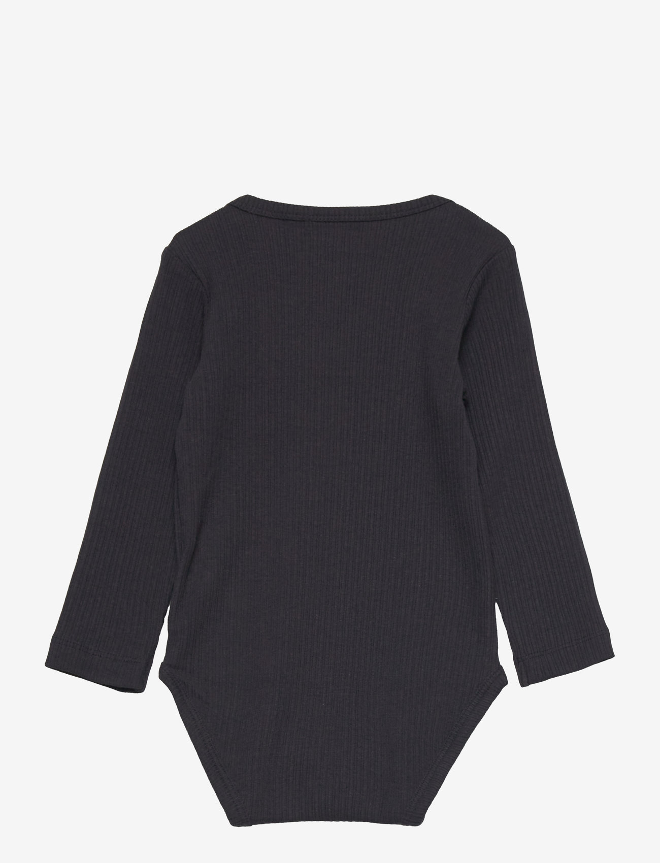 Huttelihut - Body LS Rib - dark navy - 1