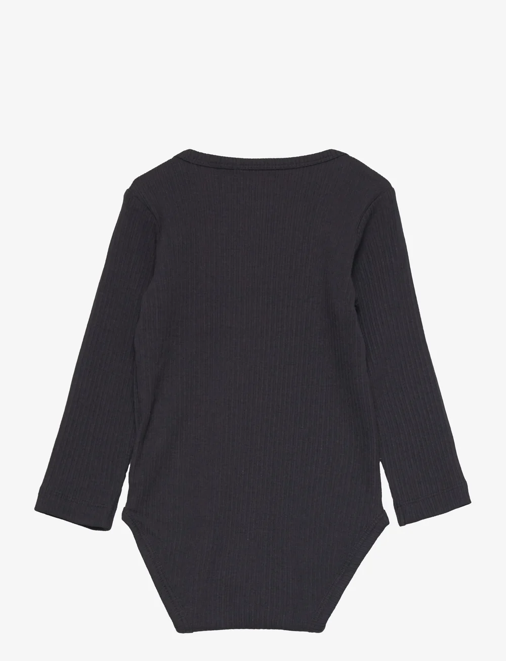 Huttelihut - Body LS Rib - långärmade - dark navy - 1