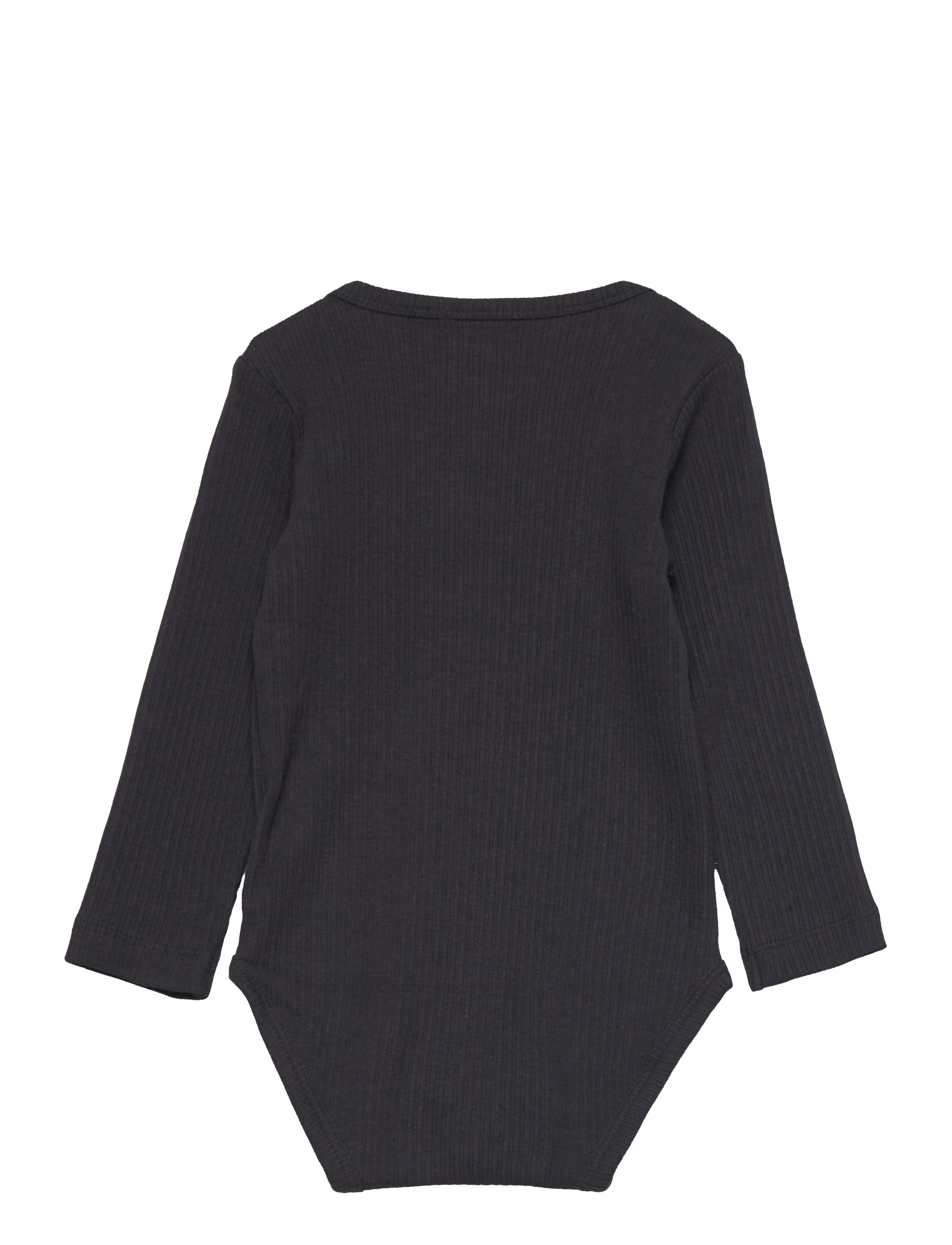 Huttelihut - Body LS Rib - dark navy - 1