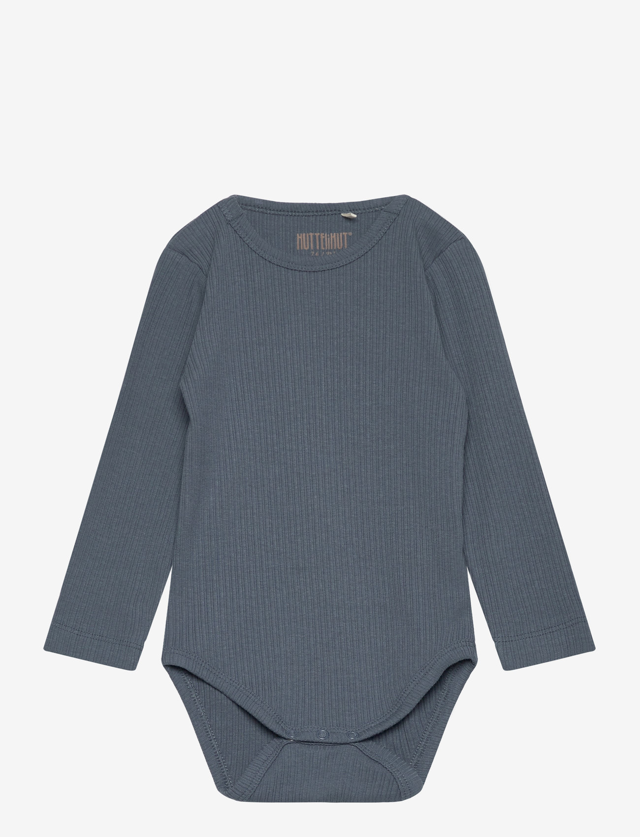 Huttelihut - Body LS Rib - stormy weather - 0