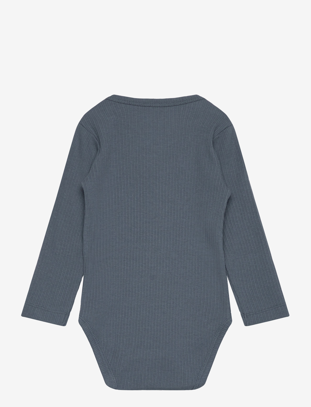 Huttelihut - Body LS Rib - stormy weather - 1