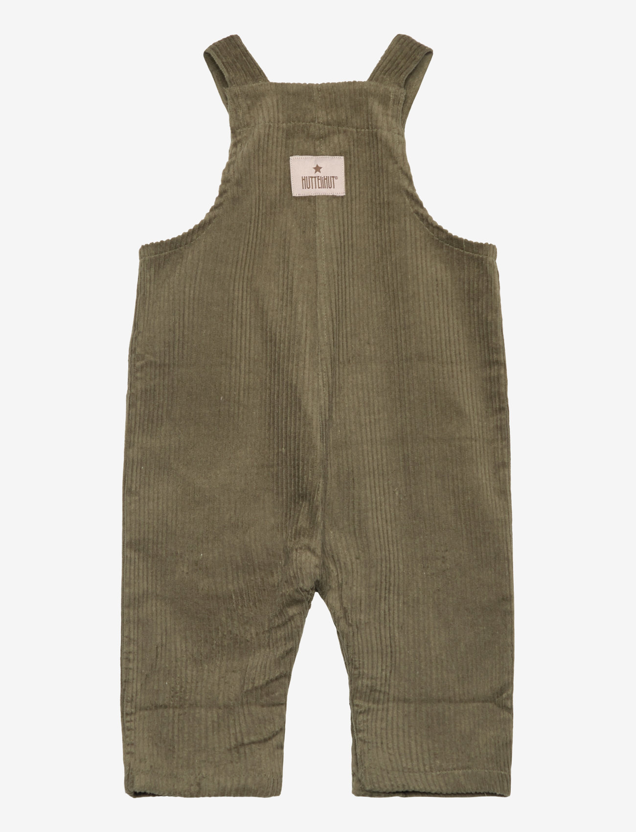 Huttelihut - Overalls Corduroy - deep lichen green - 1