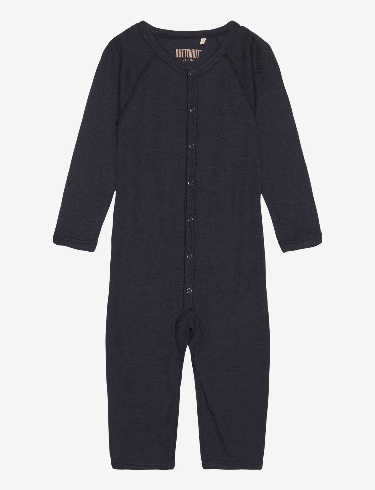 Huttelihut - Suit LS Wool - dark navy - 0