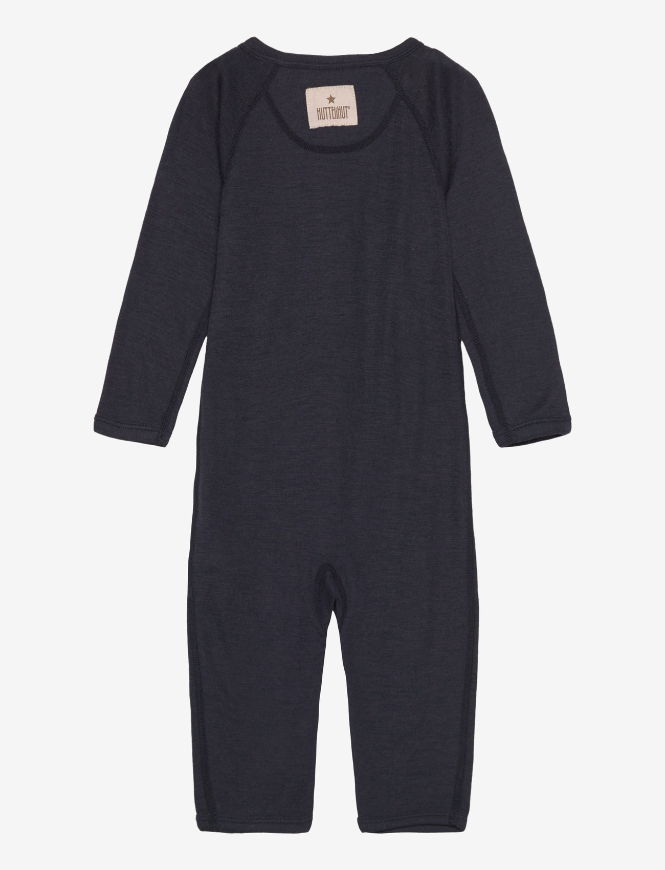 Huttelihut - Suit LS Wool - dark navy - 1