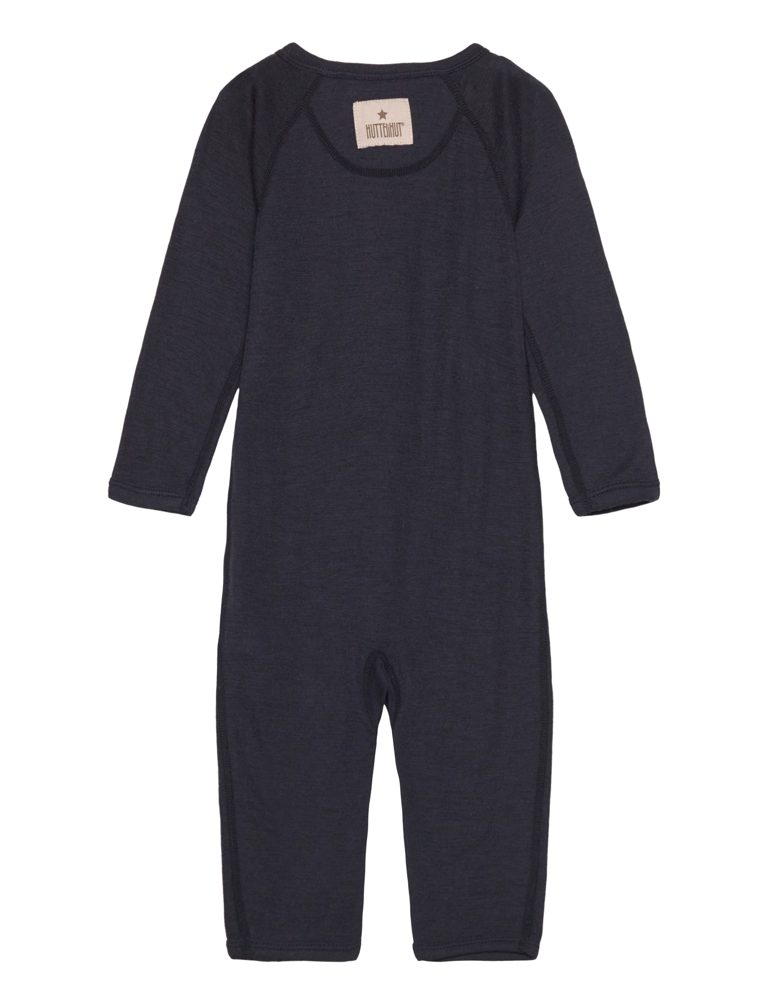 Huttelihut - Suit LS Wool - dark navy - 1