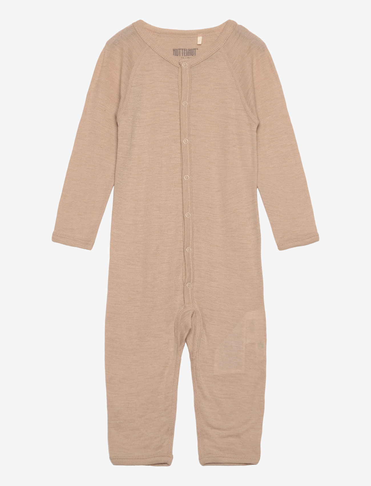 Huttelihut - Suit LS Wool - light taupe - 0