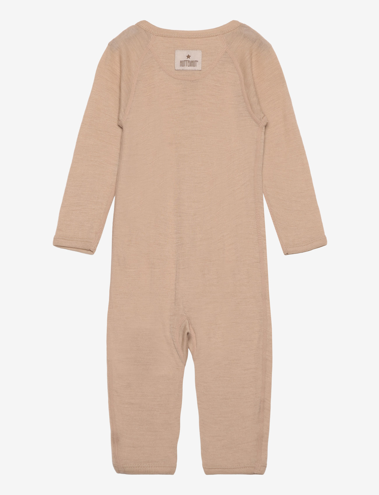 Huttelihut - Suit LS Wool - light taupe - 1