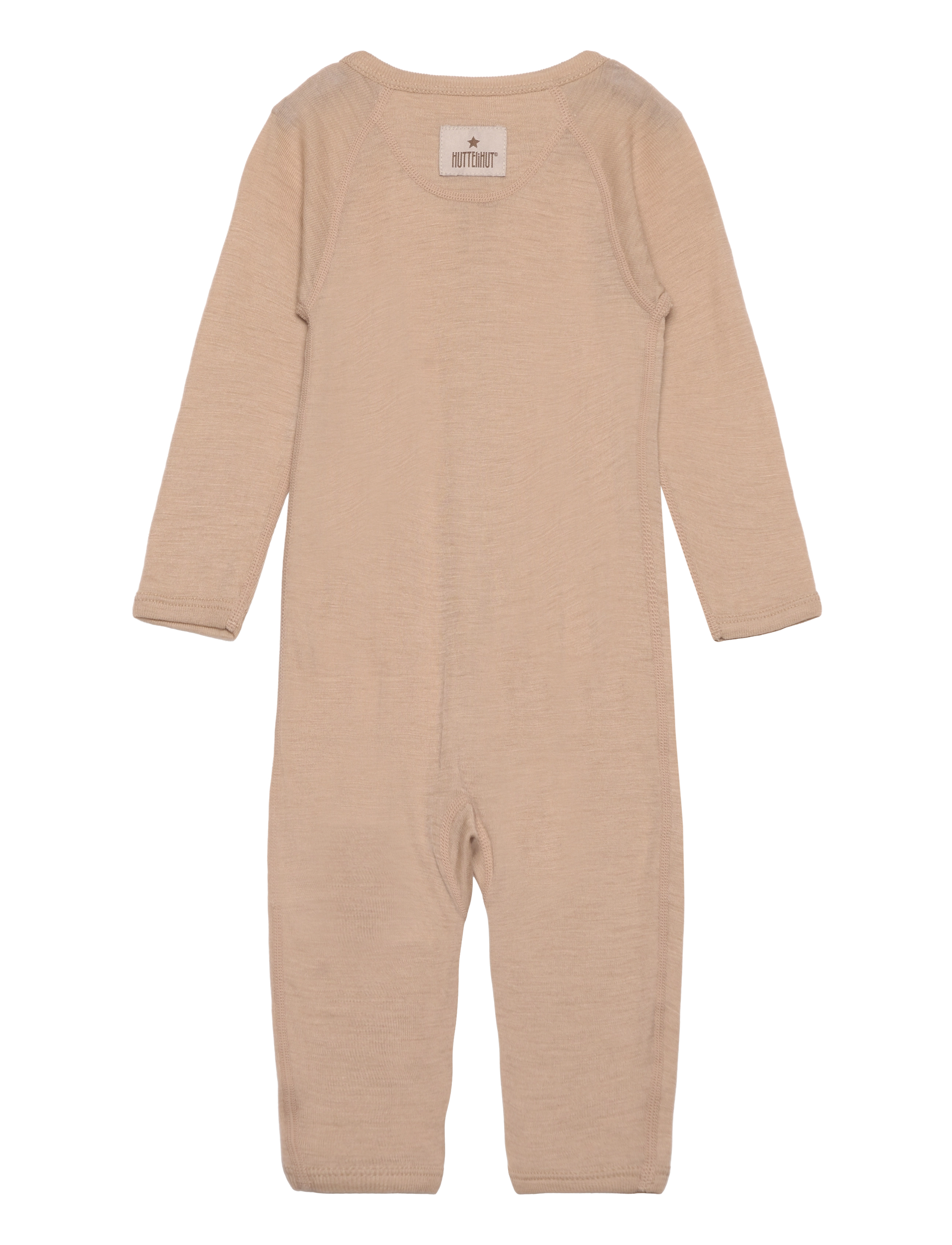Huttelihut - Suit LS Wool - light taupe - 1
