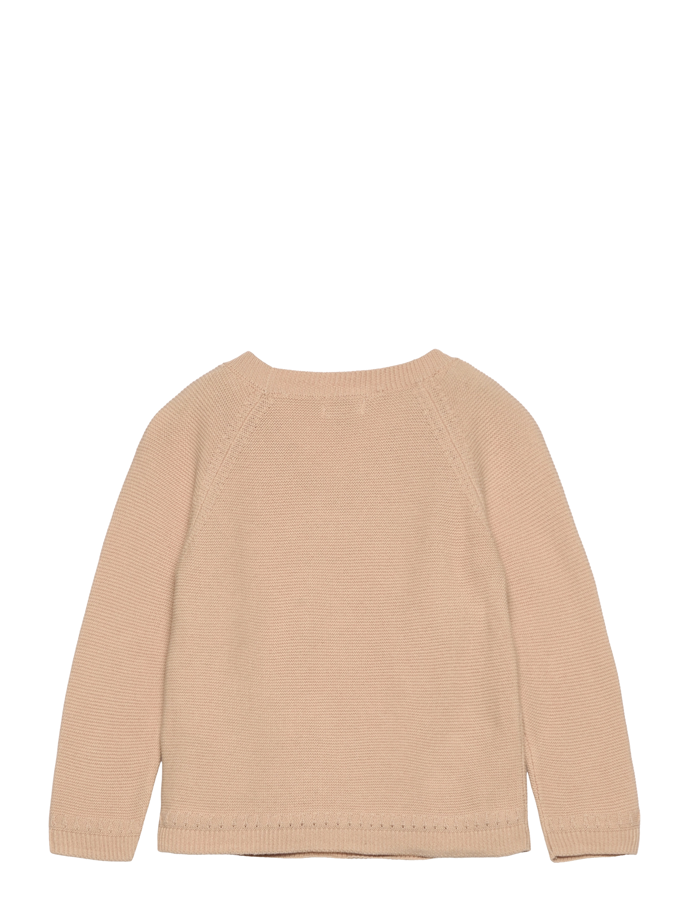 Huttelihut - Cardigan Wrap Knit - cement - 1