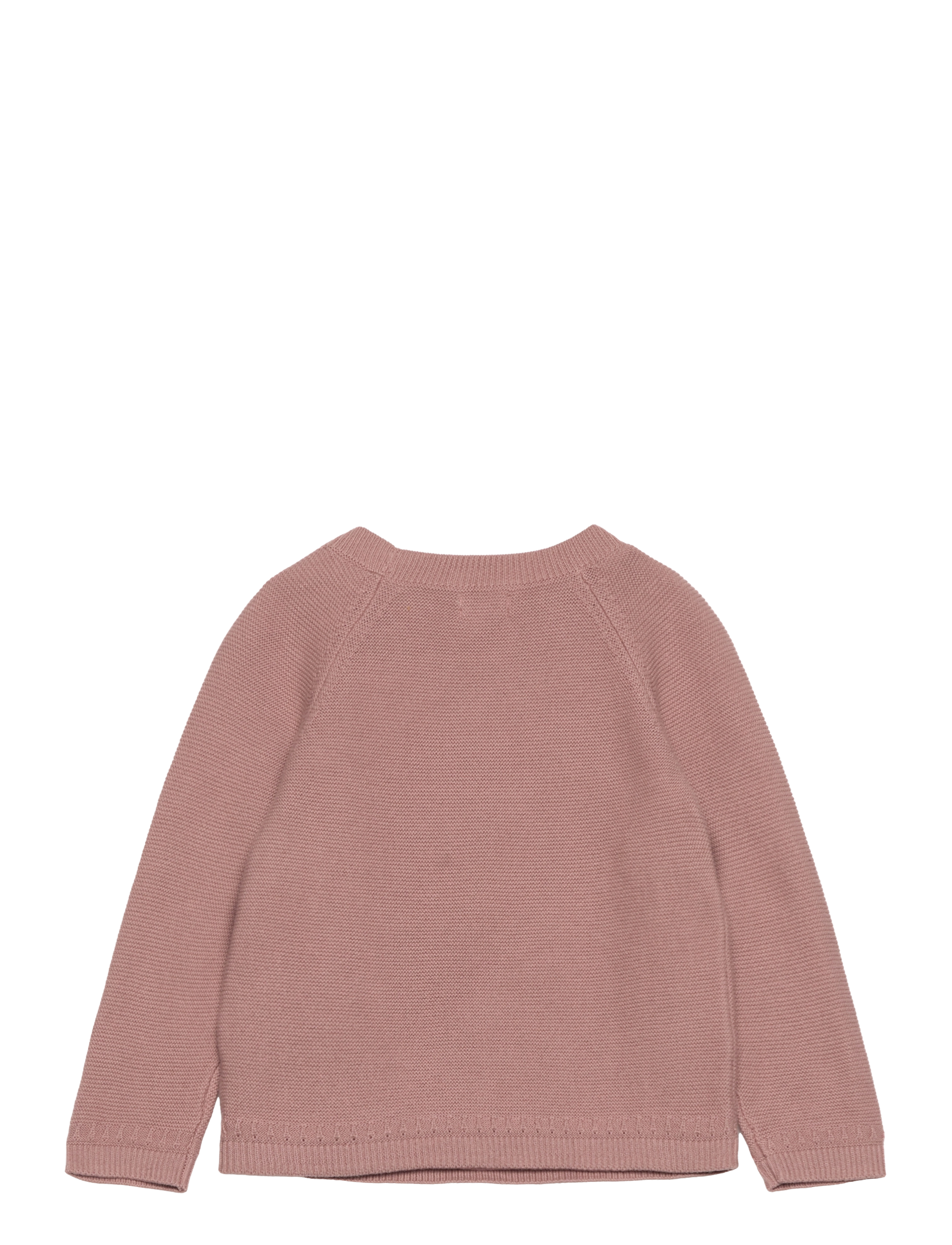 Huttelihut - Cardigan Wrap Knit - fawn - 1