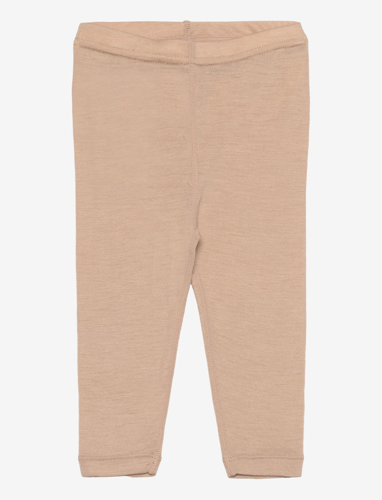 Huttelihut - Leggings Wool - light taupe - 0