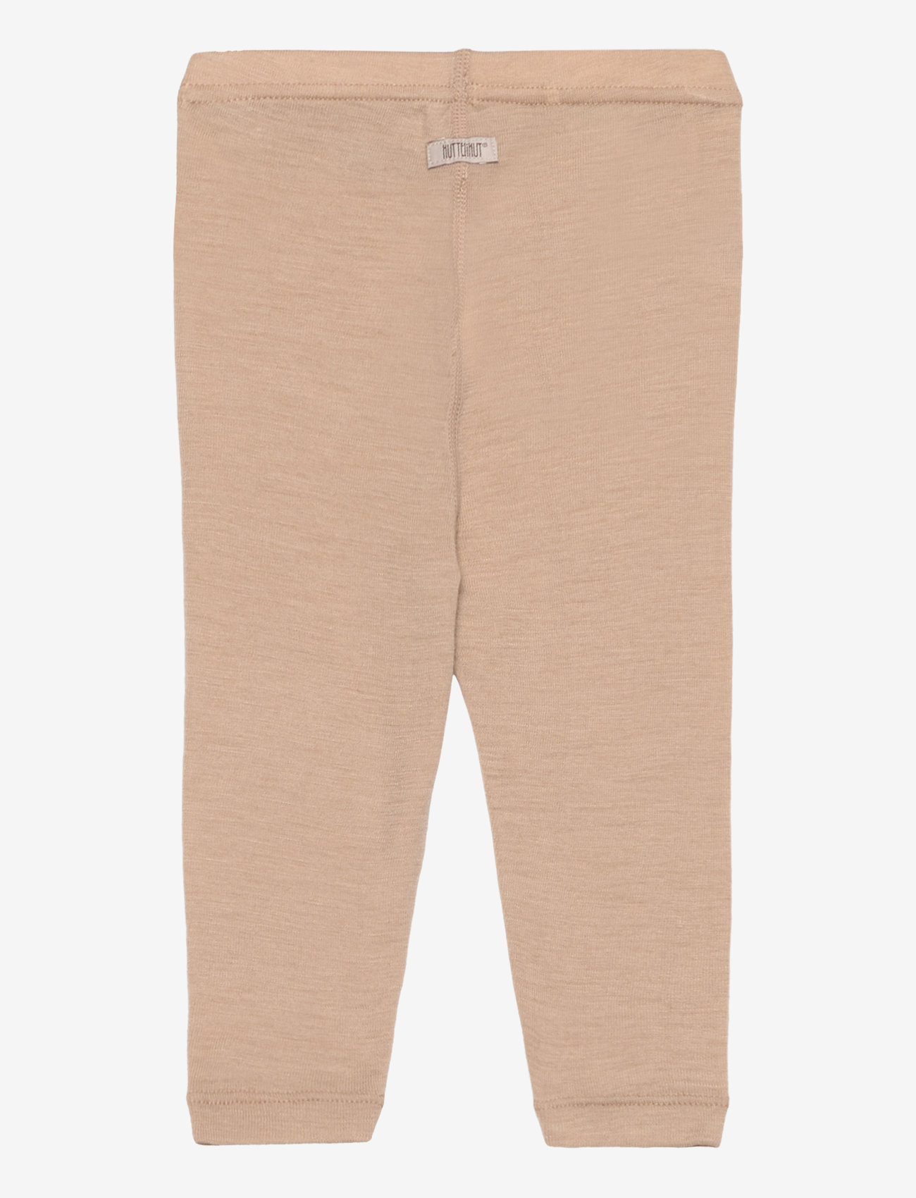 Huttelihut - Leggings Wool - light taupe - 1