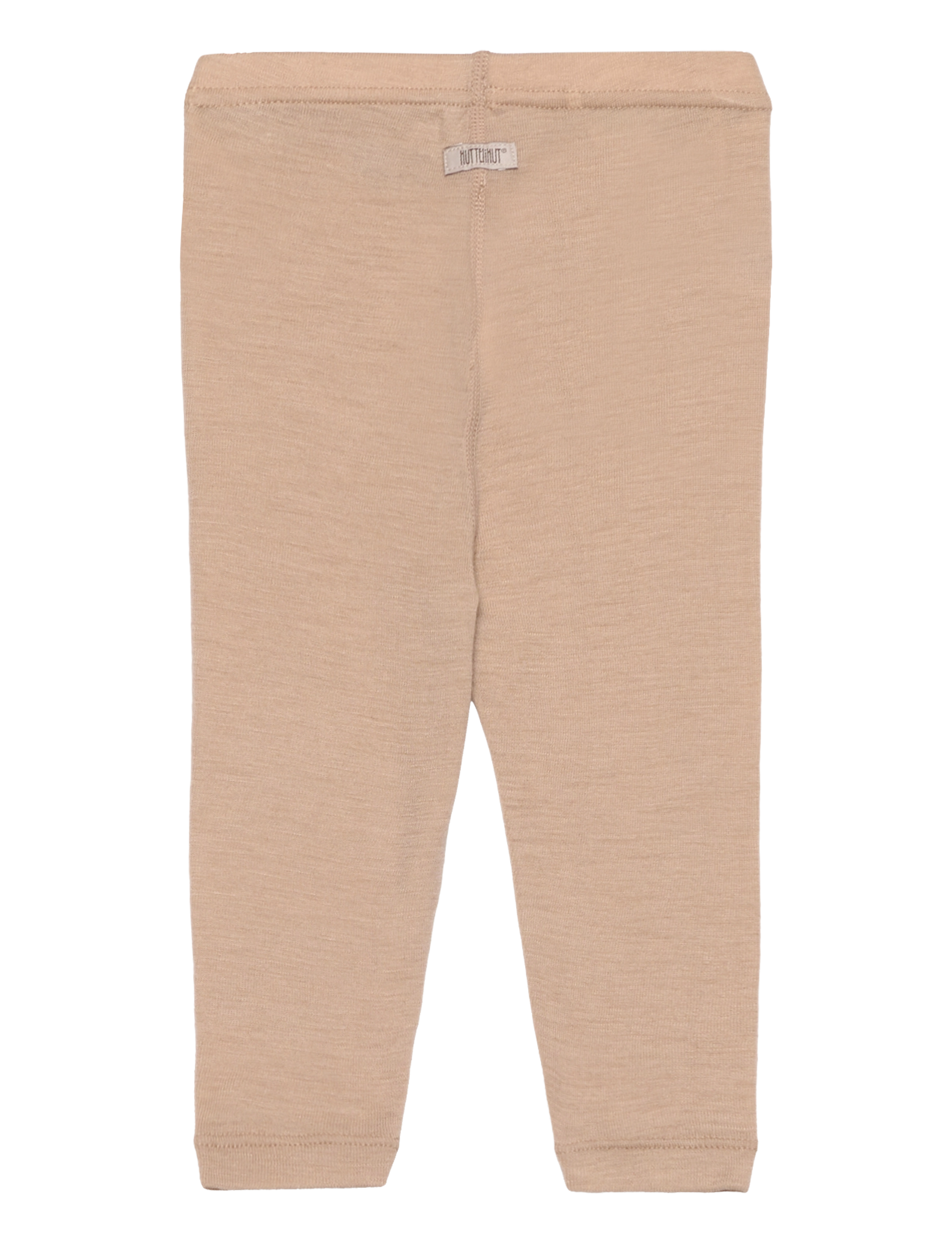 Huttelihut - Leggings Wool - light taupe - 1