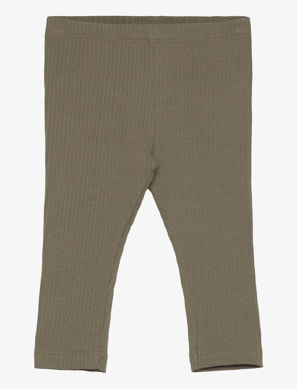 Huttelihut - Leggings Rib - leggings - deep lichen green - 0