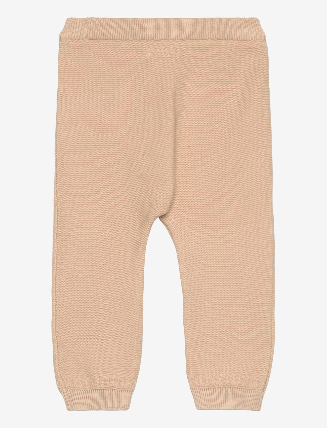 Huttelihut - Pants Knit - sügisesed riided - cement - 1