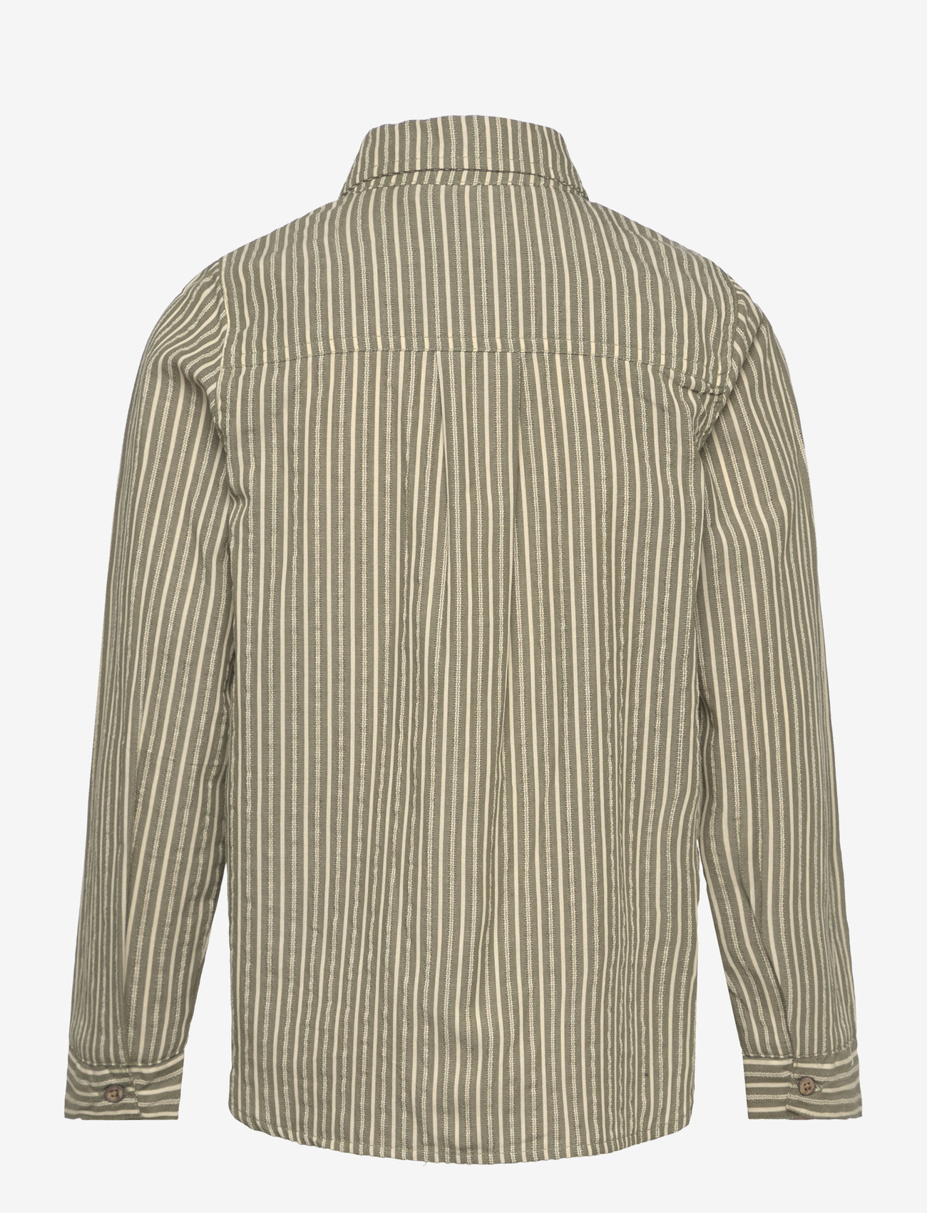 Huttelihut - Shirt Woven - deep lichen green - 1