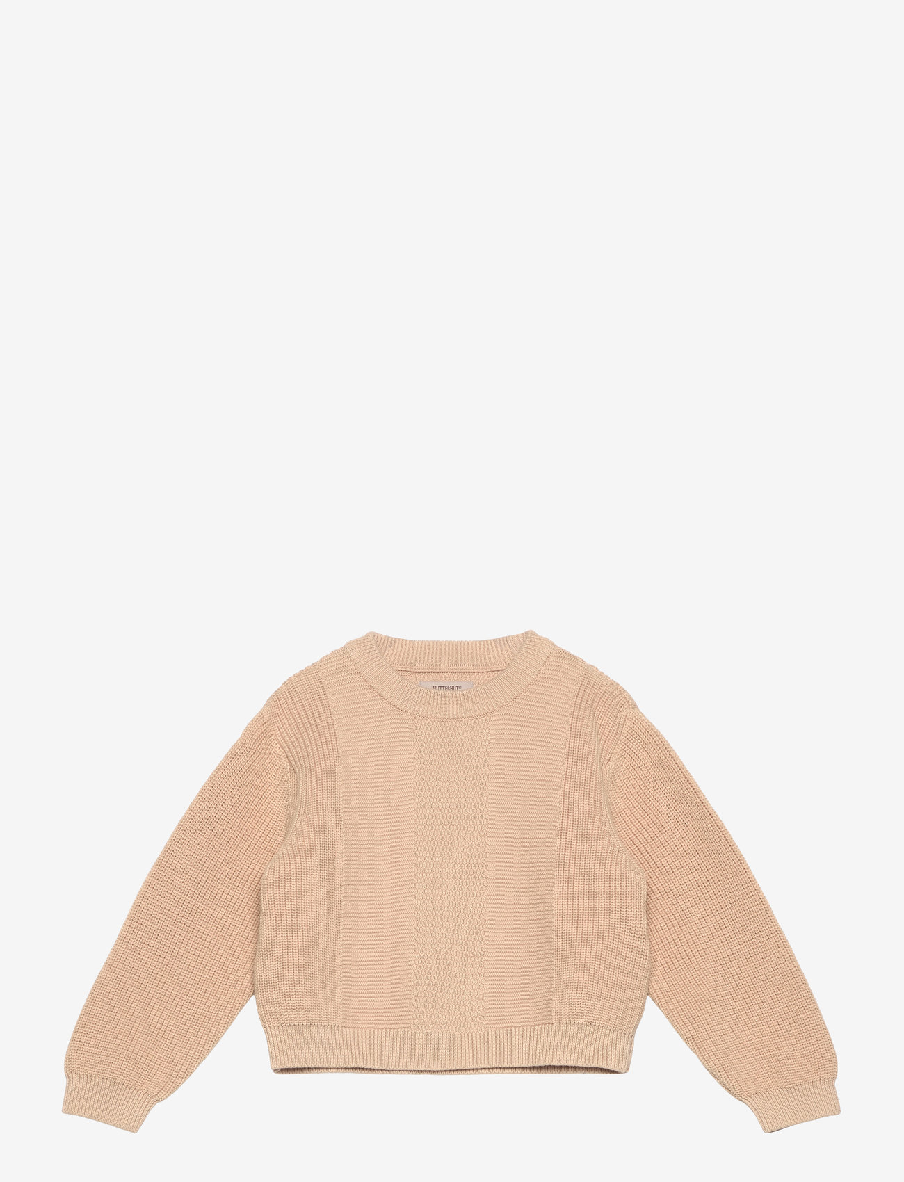 Huttelihut - Pullover Knit - cement - 0