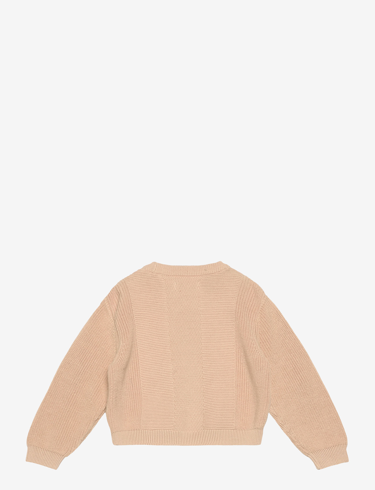 Huttelihut - Pullover Knit - cement - 1