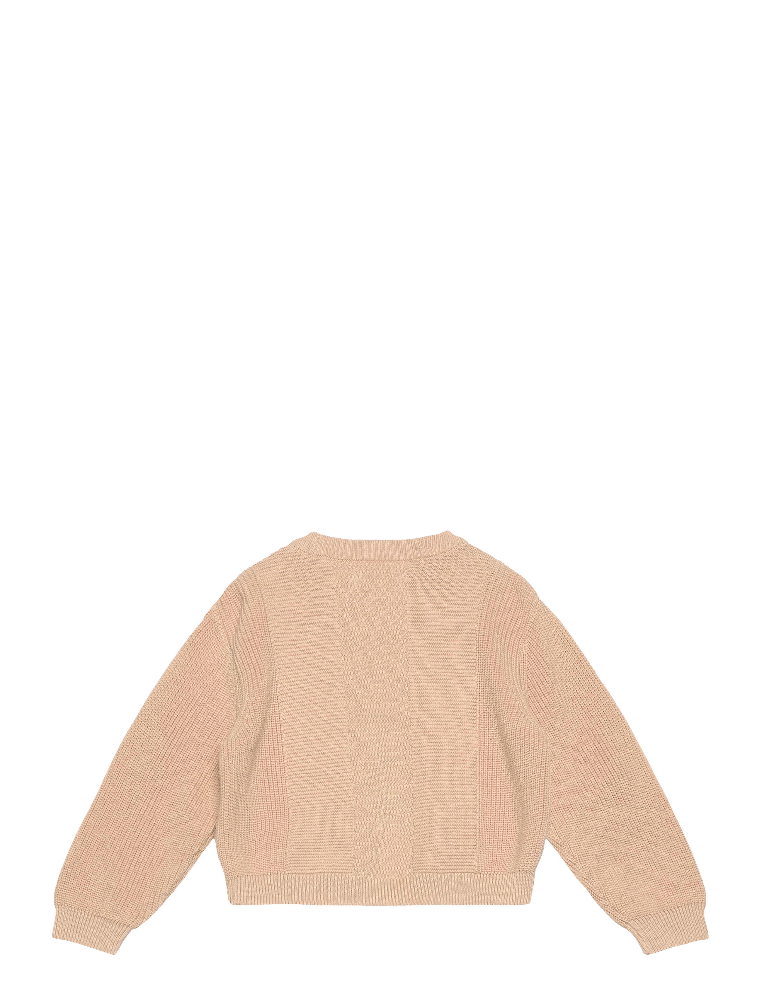 Huttelihut - Pullover Knit - cement - 1