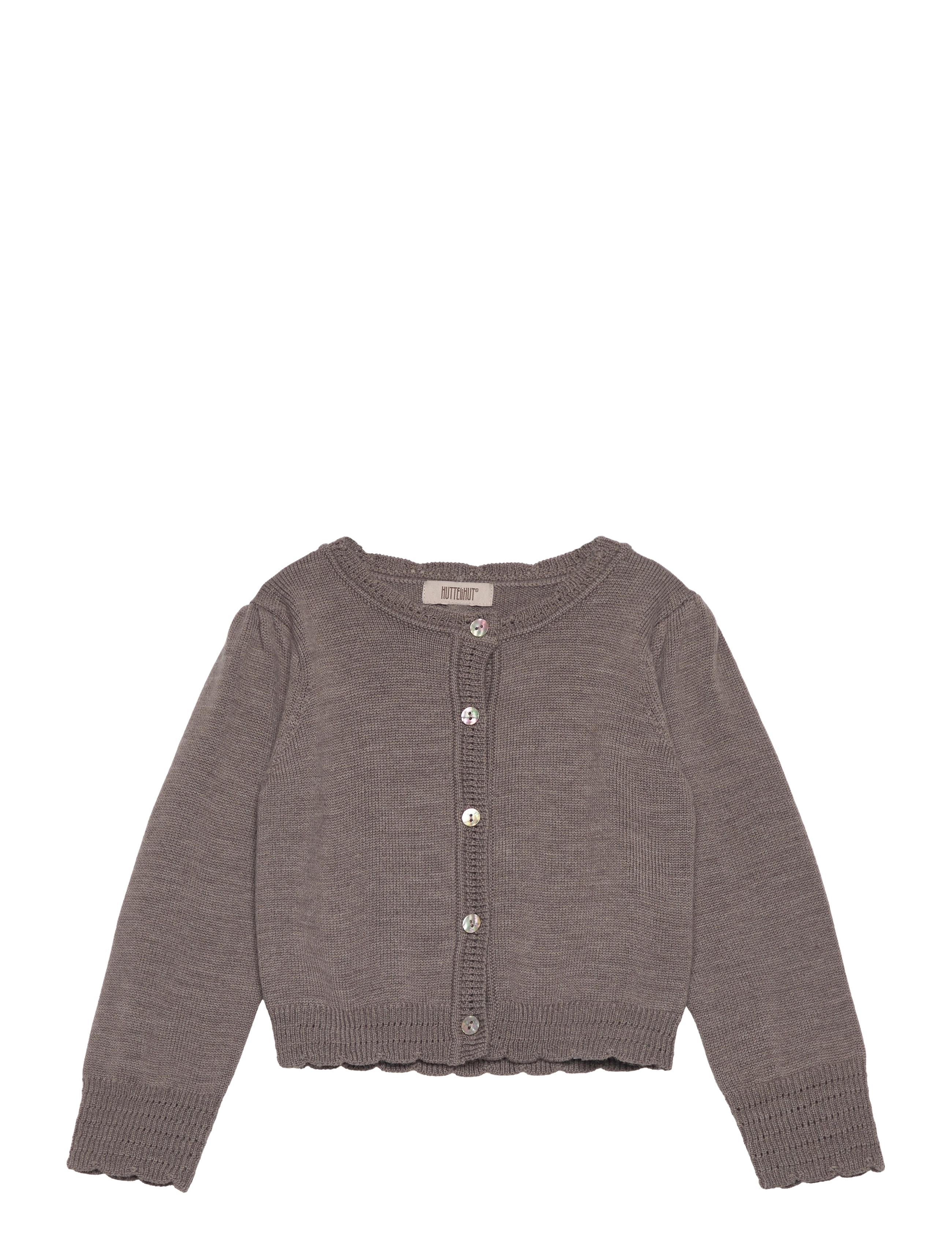 BROWN MELANGE