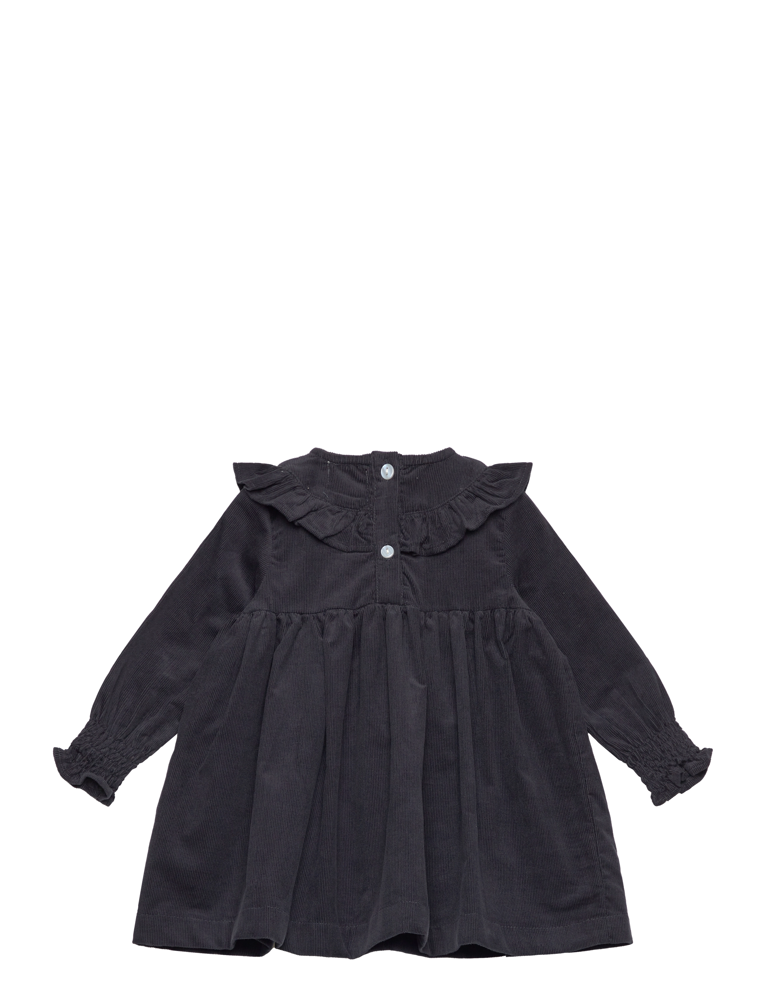 Huttelihut - Dress Corduroy - dark navy - 1