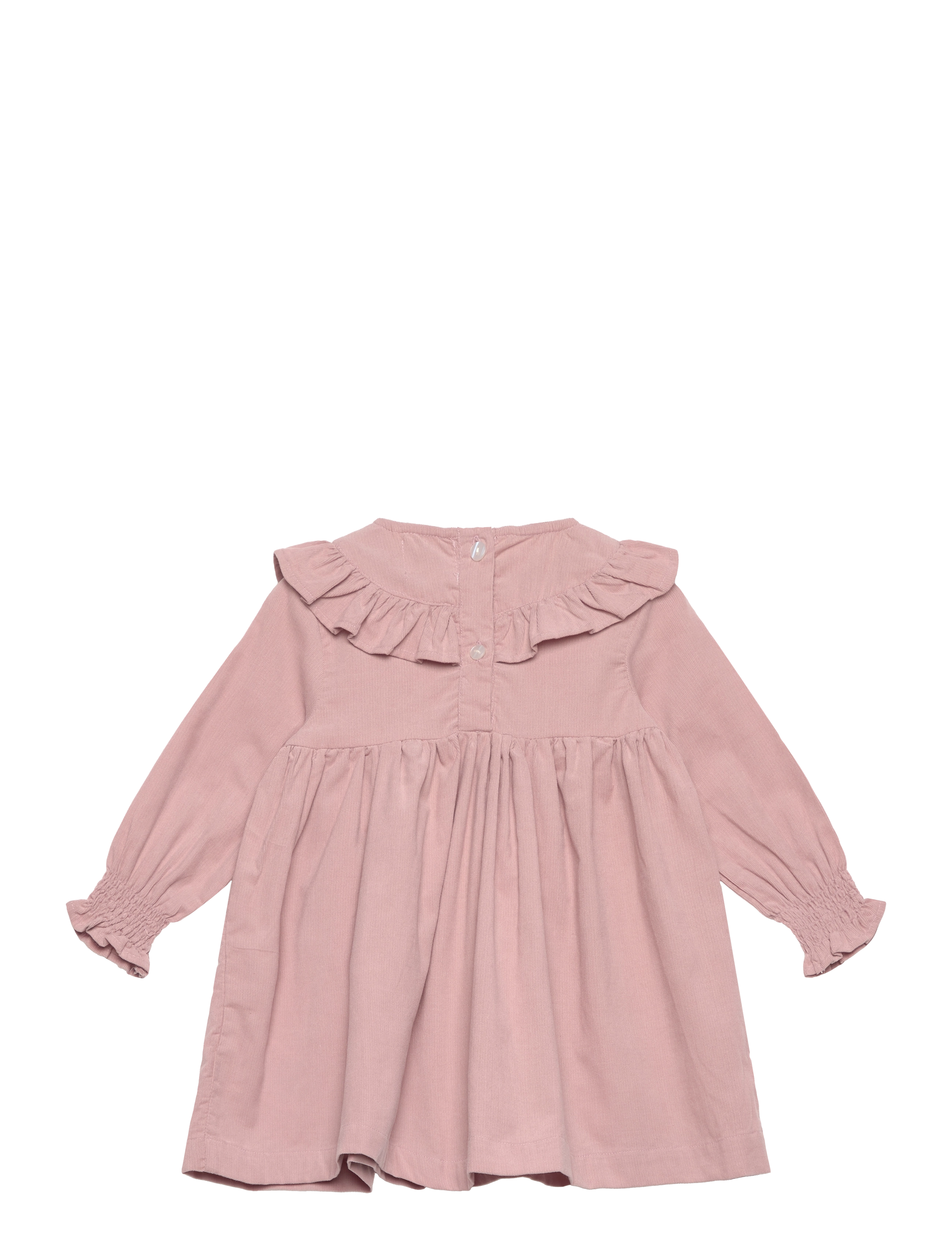 Huttelihut - Dress Corduroy - fawn - 1