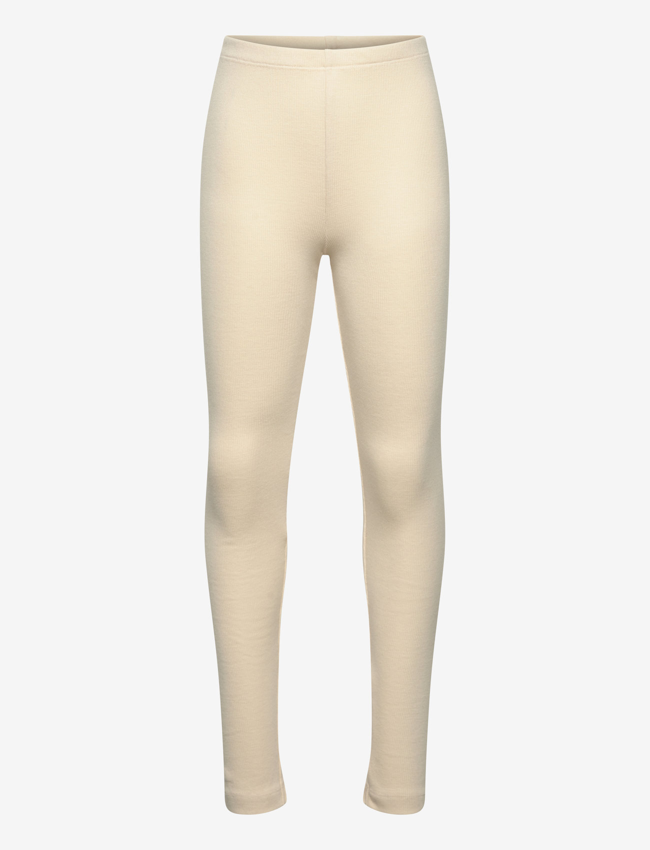 Huttelihut - Leggings Rib - wood ash - 0