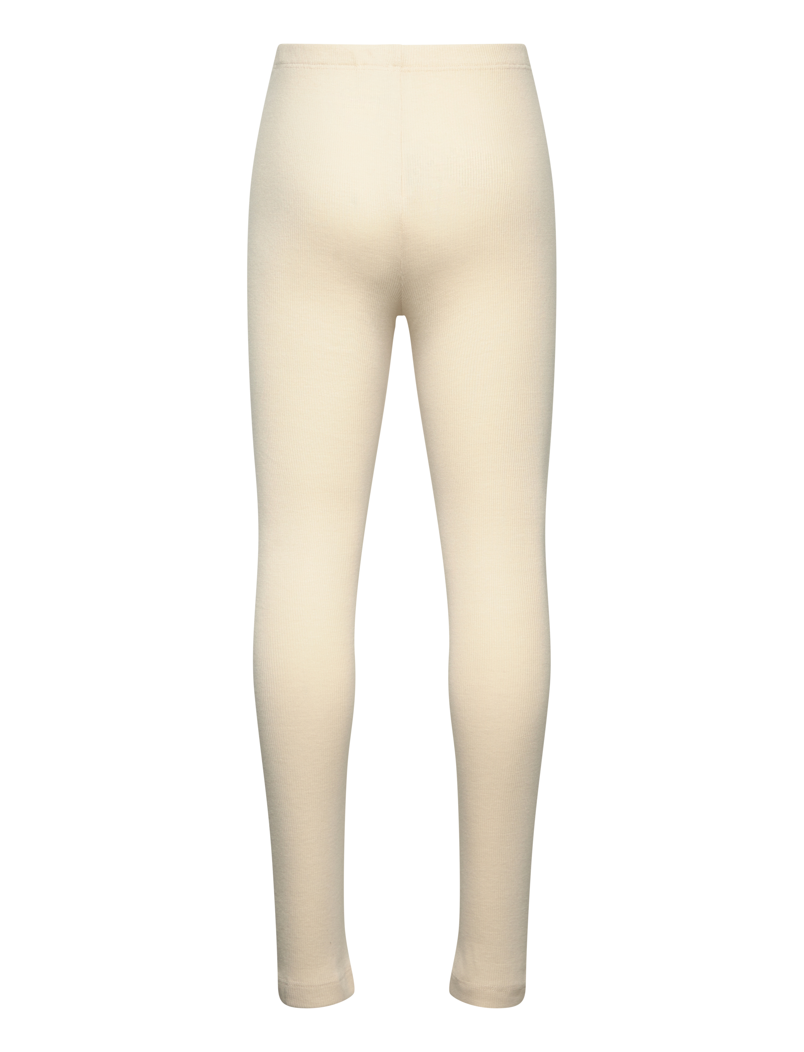 Huttelihut - Leggings Rib - wood ash - 1
