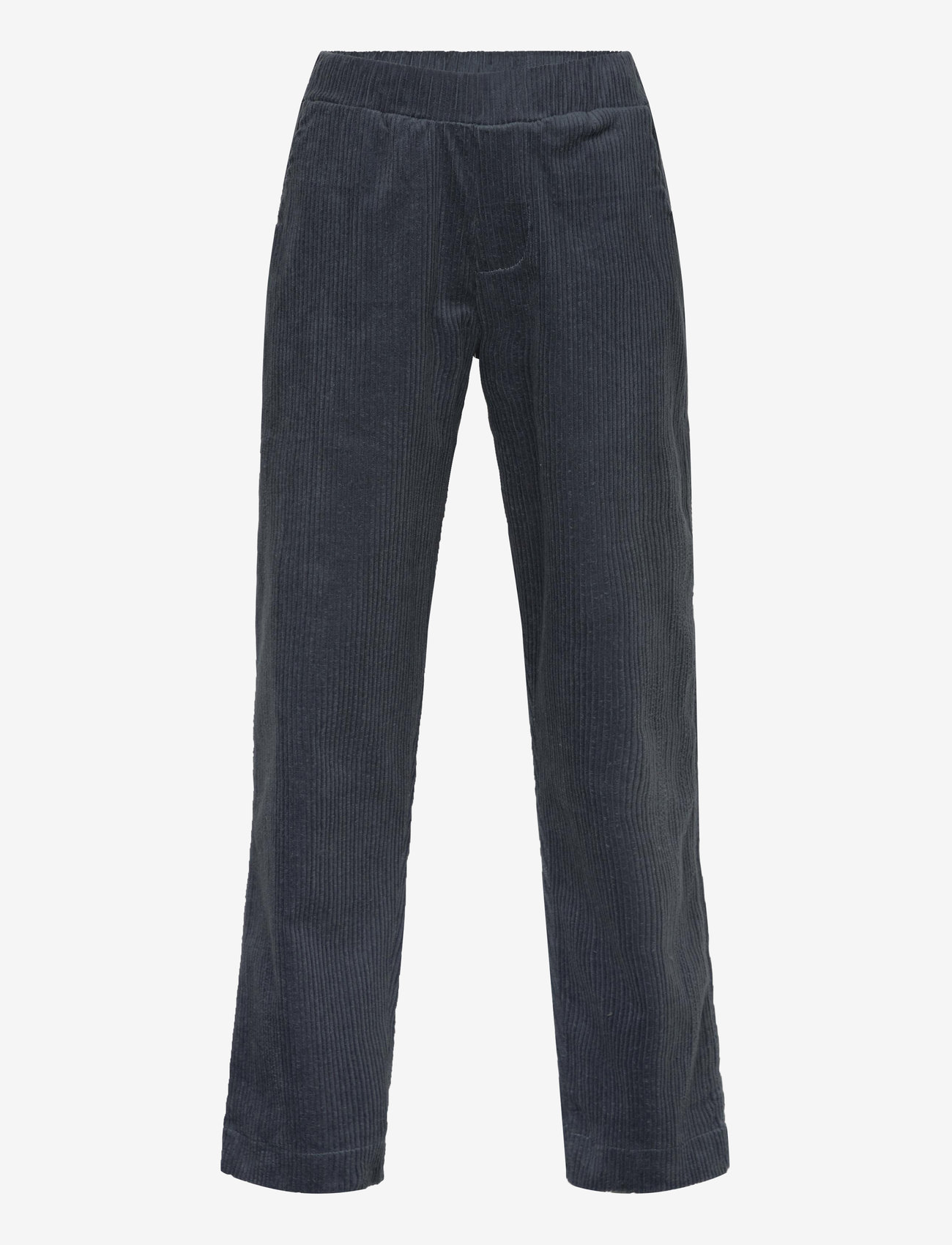 Huttelihut - Pants Corduroy - stormy weather - 0