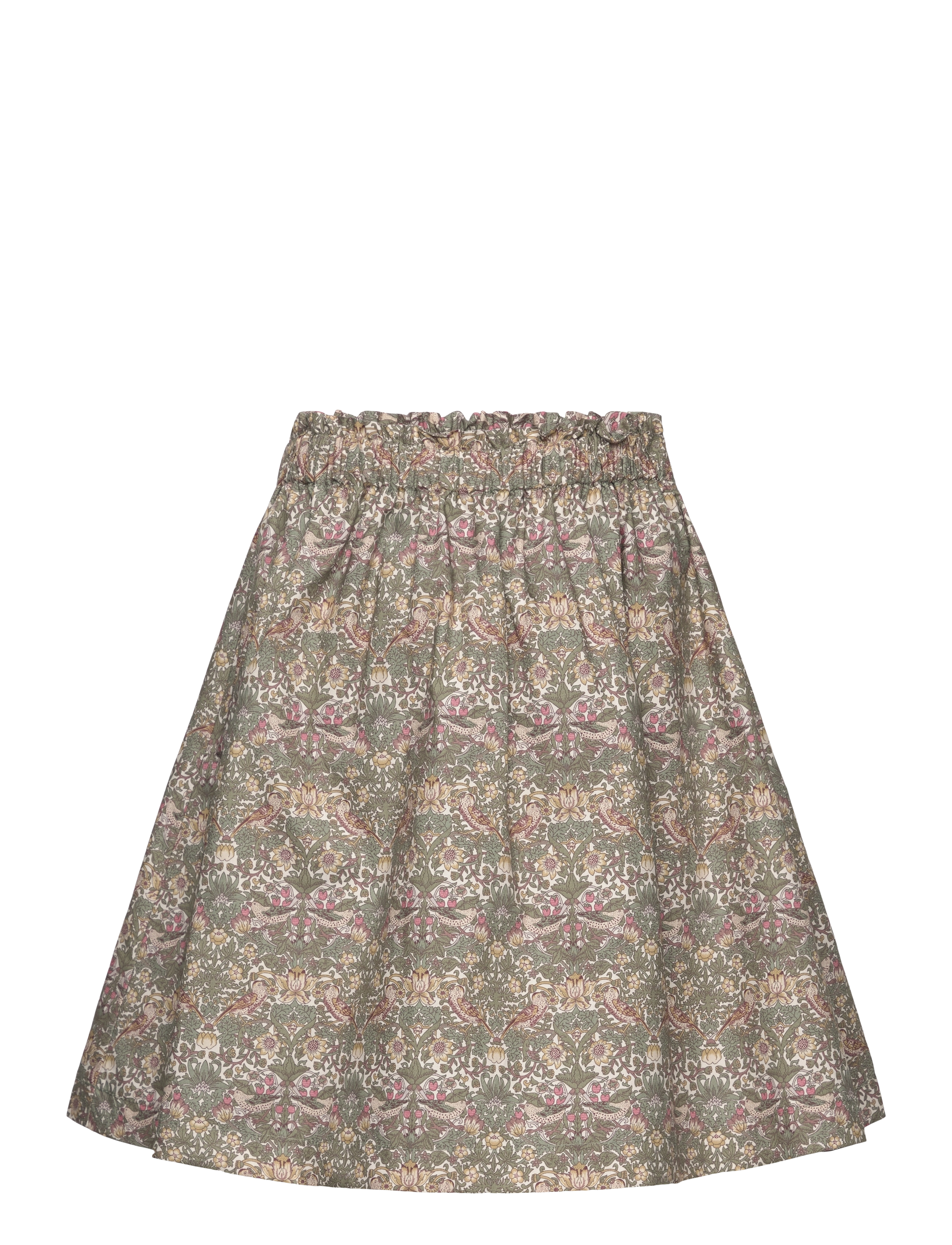 HUTTELIHUT Rock In Liberty Fabric Grün - 98 - Kinder