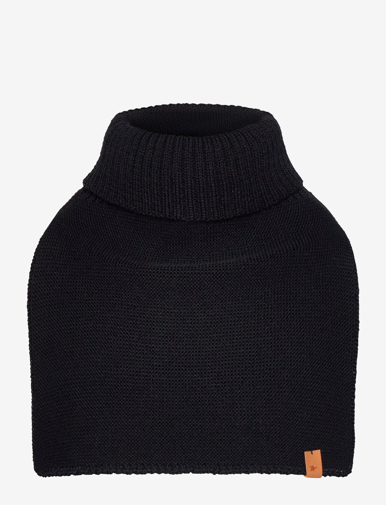 Huttelihut - Neck Warmer Wool Knit - dark navy - 0