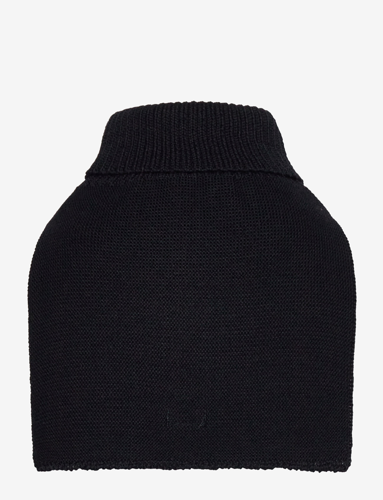 Huttelihut - Neck Warmer Wool Knit - dark navy - 1