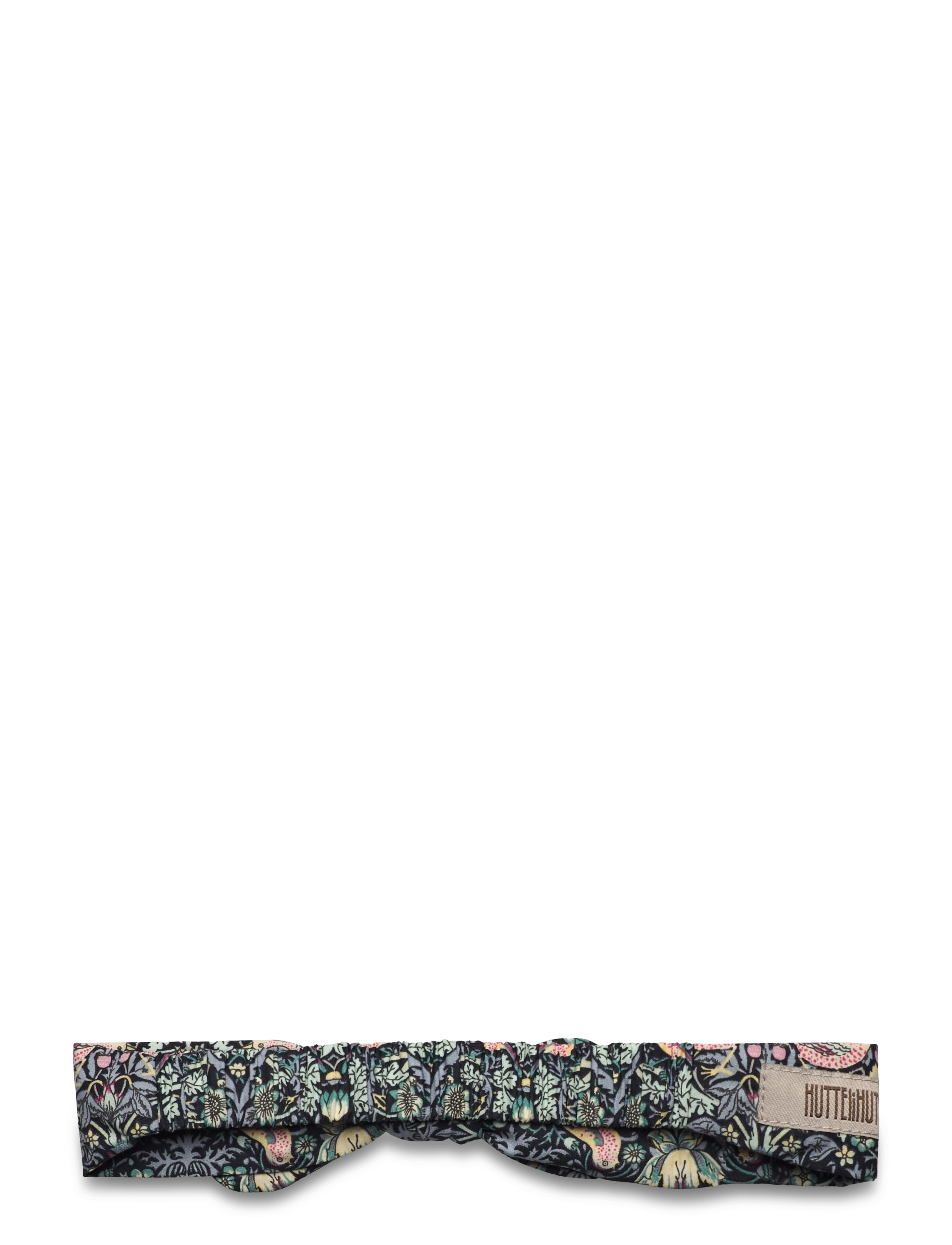 Huttelihut - Hairband in Liberty Fabric - dark navy - 1
