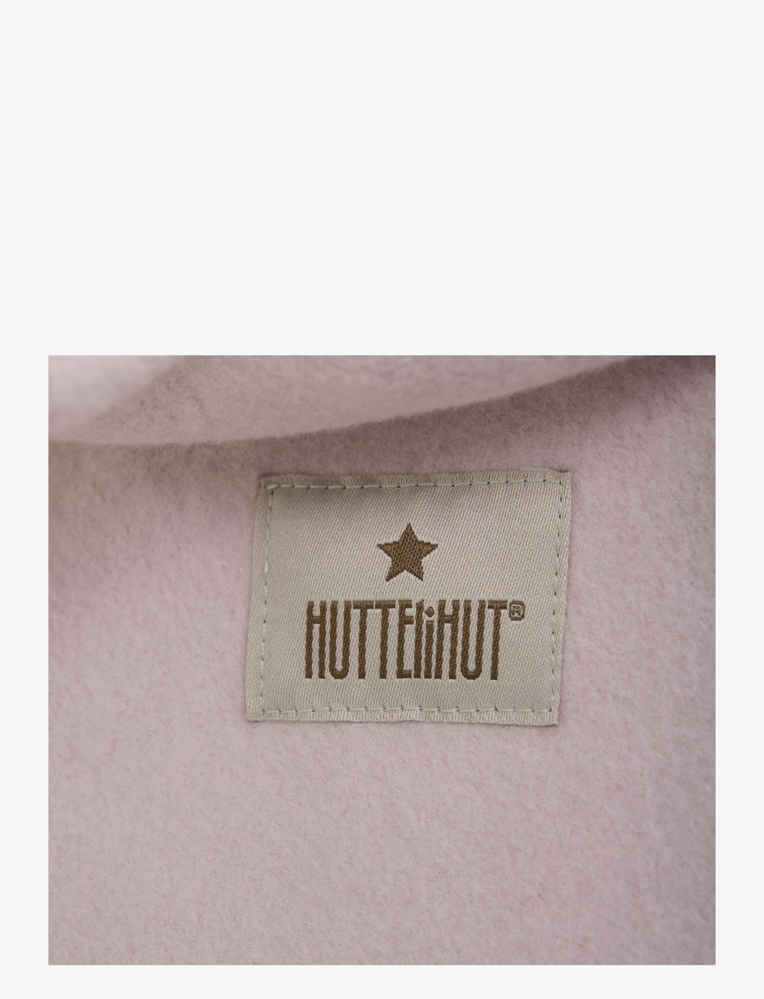 Huttelihut - Jacket Ears Cotton Fleece - cloud gray - 2