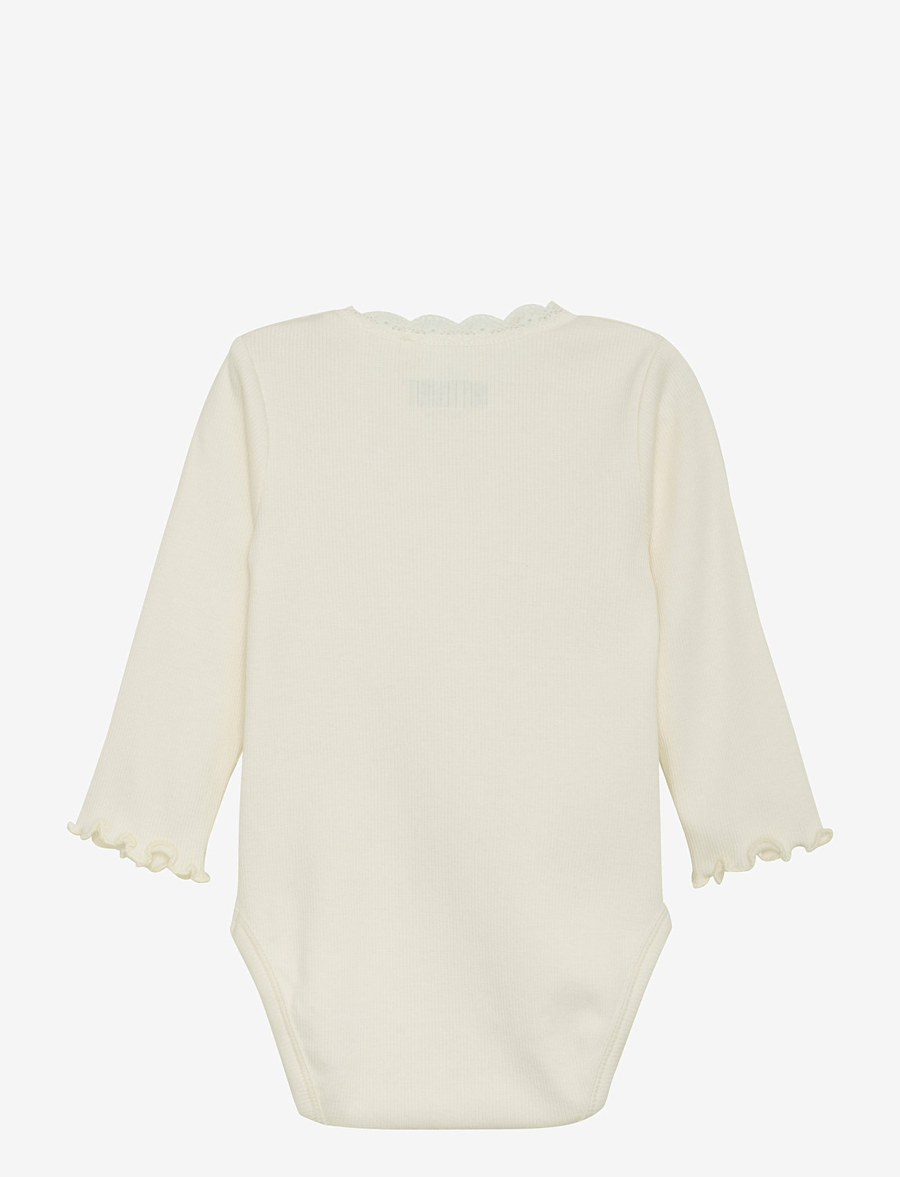 Huttelihut - Body LS Rib - antique white - 1
