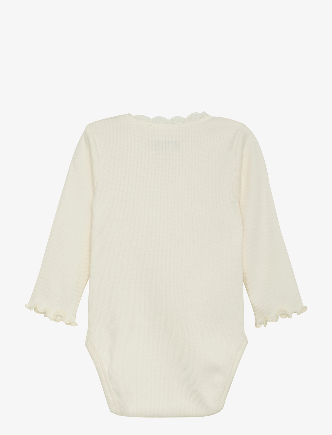 Huttelihut - Body LS Rib - antique white - 1