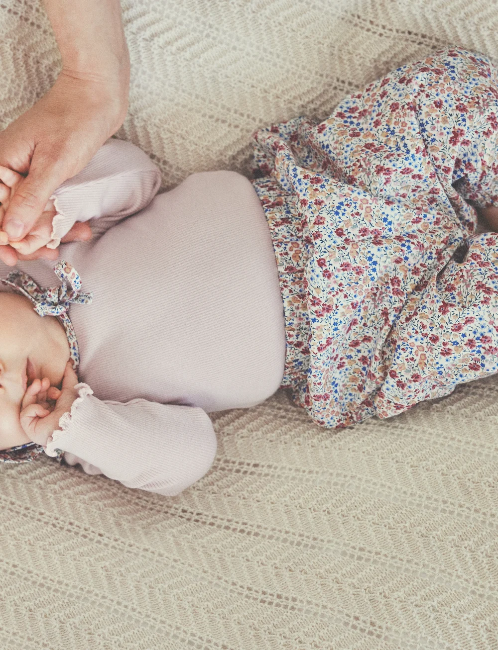 Huttelihut - Body LS Rib - langärmelig - cloud gray - 0